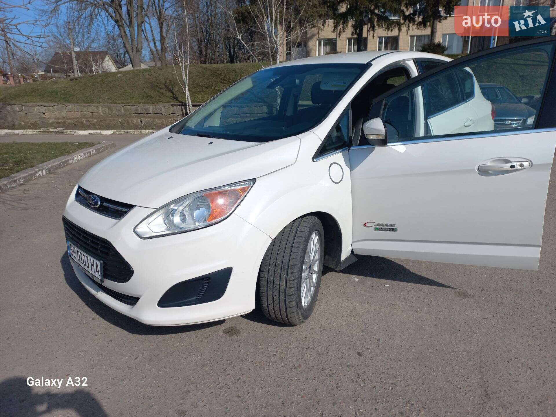 Ford C-Max 2014 VIN 1FADP5CU7EL513881 фото оголошення 3 з 13