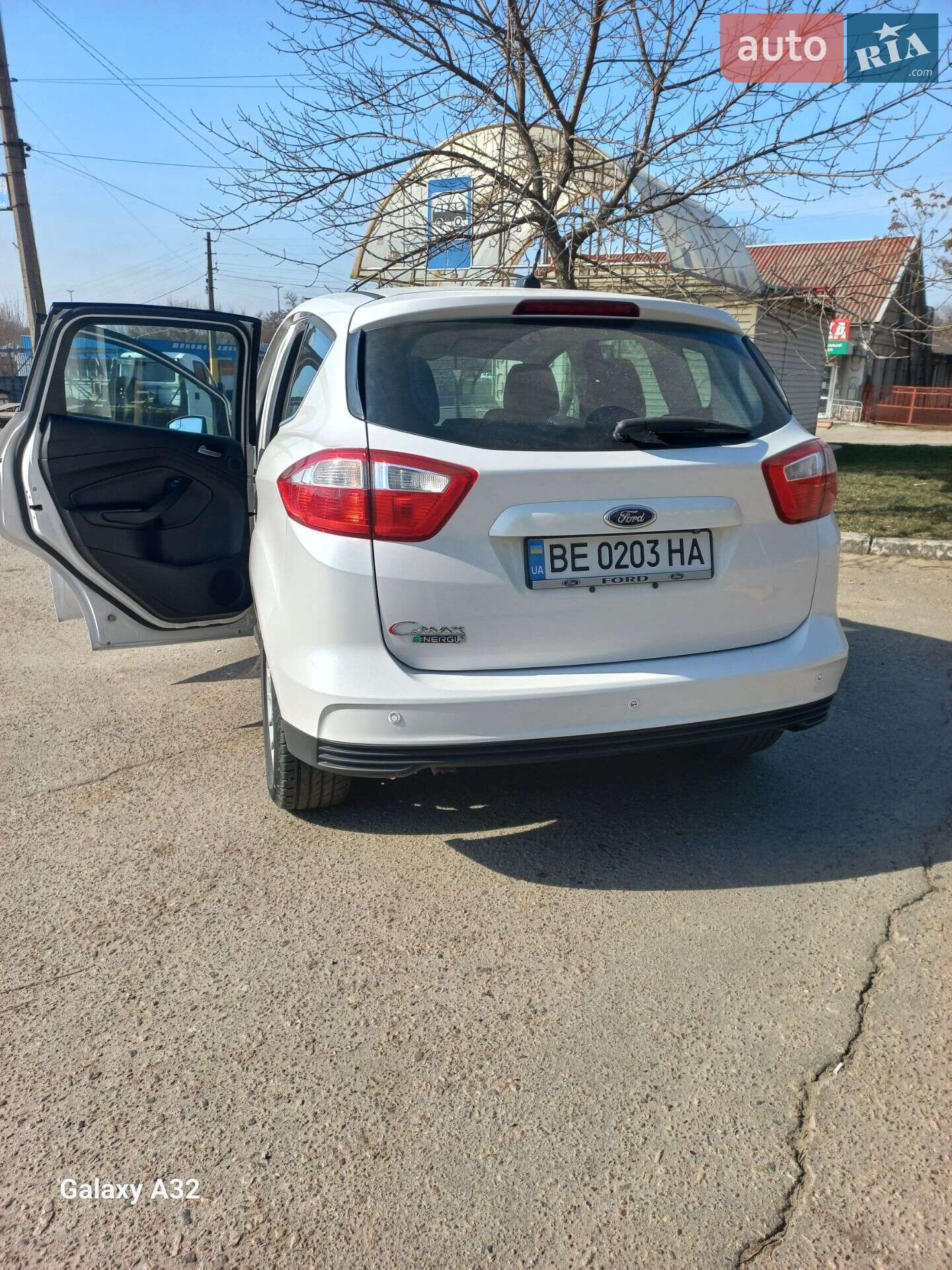 Ford C-Max 2014 VIN 1FADP5CU7EL513881 фото оголошення 9 з 13
