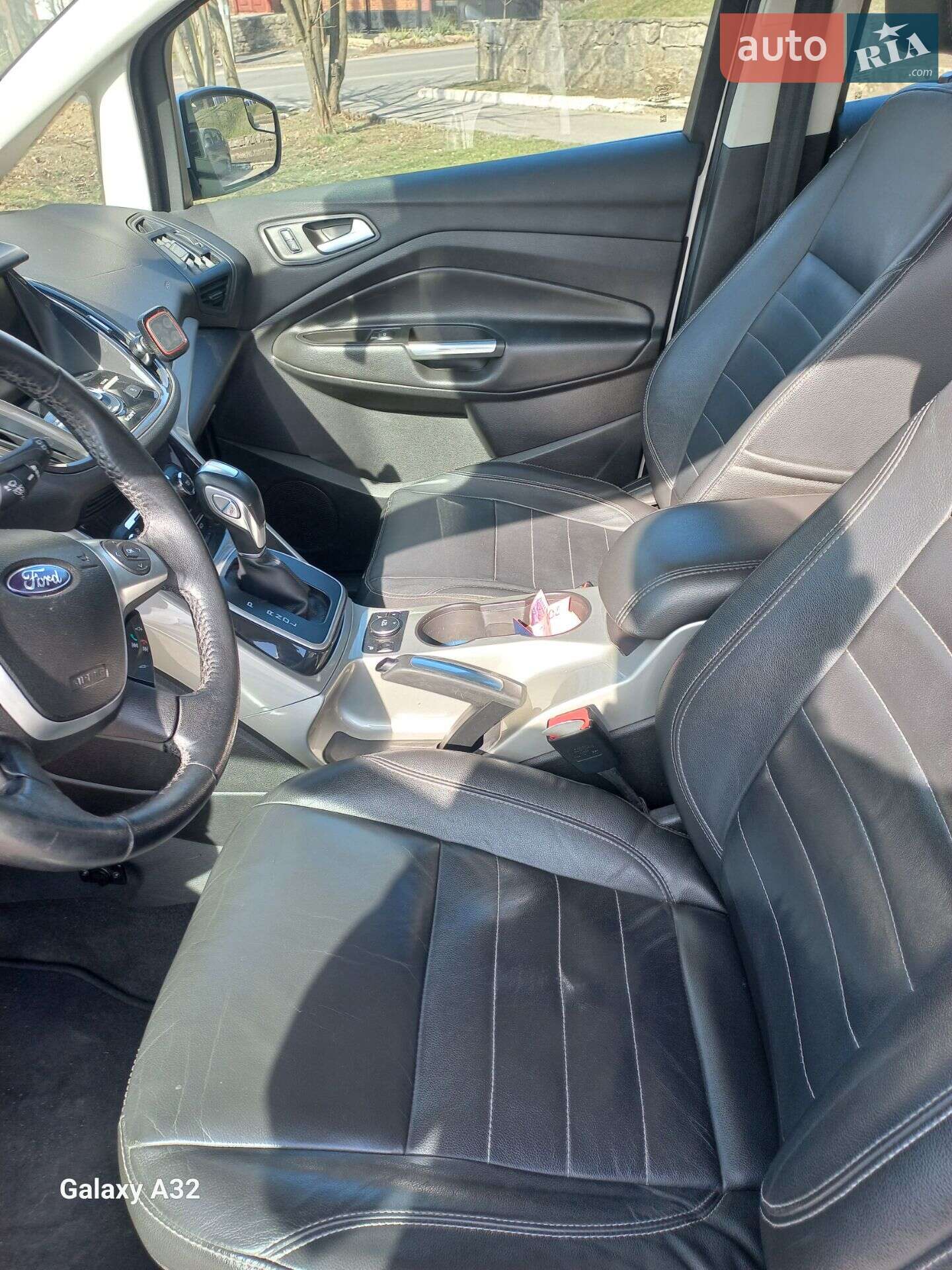Ford C-Max 2014 VIN 1FADP5CU7EL513881 фото оголошення 12 з 13