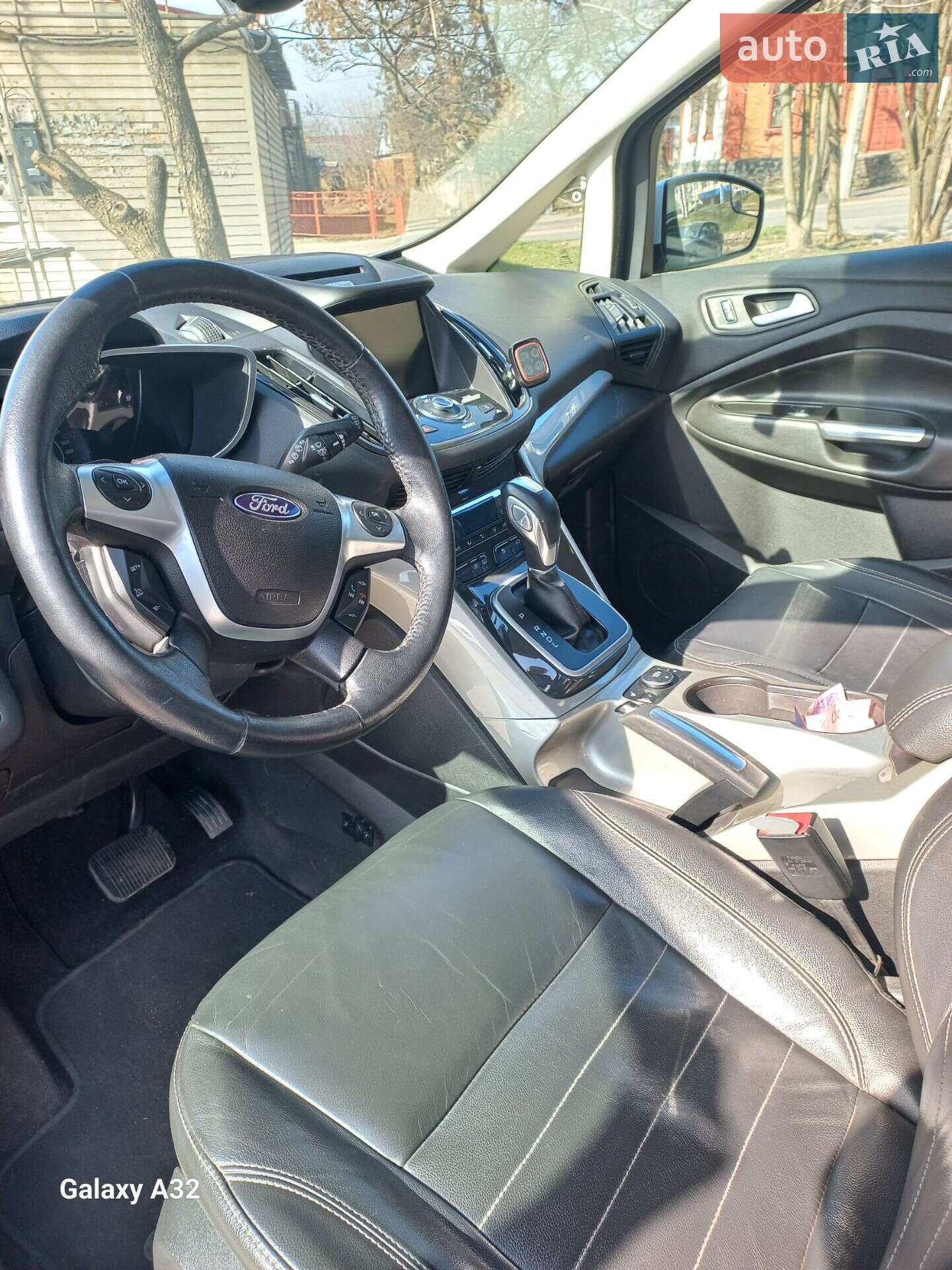 Ford C-Max 2014 VIN 1FADP5CU7EL513881 фото оголошення 13 з 13
