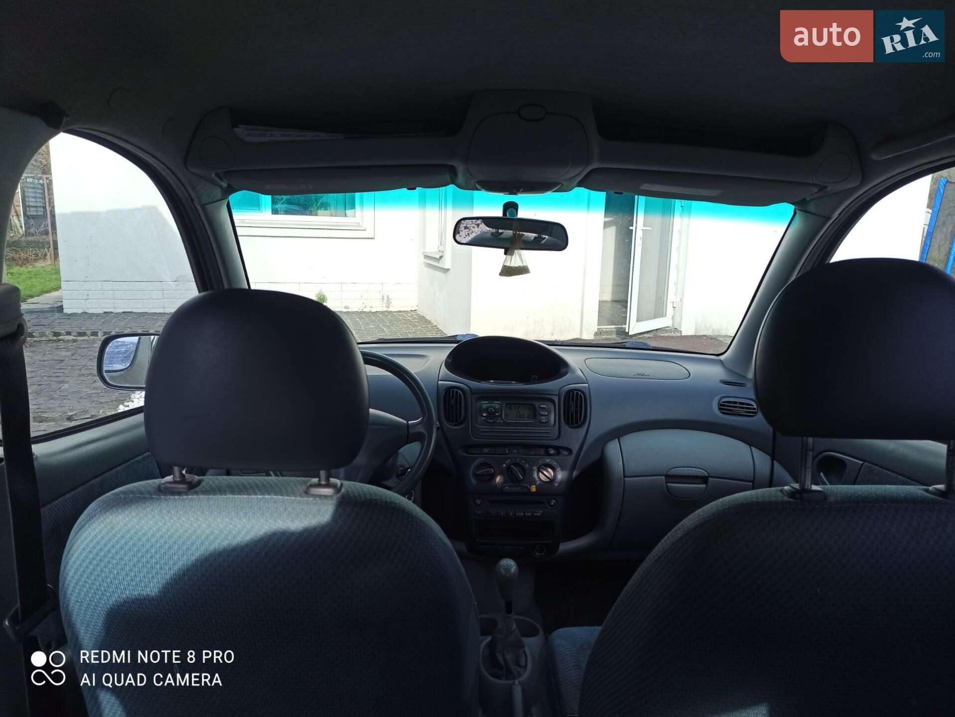 Toyota Yaris Verso 2000 VIN JTDKW223000114512 фото оголошення 5 з 9