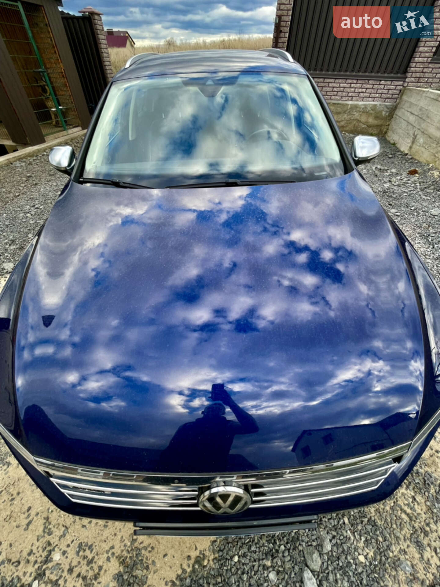 Volkswagen Passat Alltrack 2019 VIN WVWZZZ3CZKE133581 фото оголошення 3 з 39