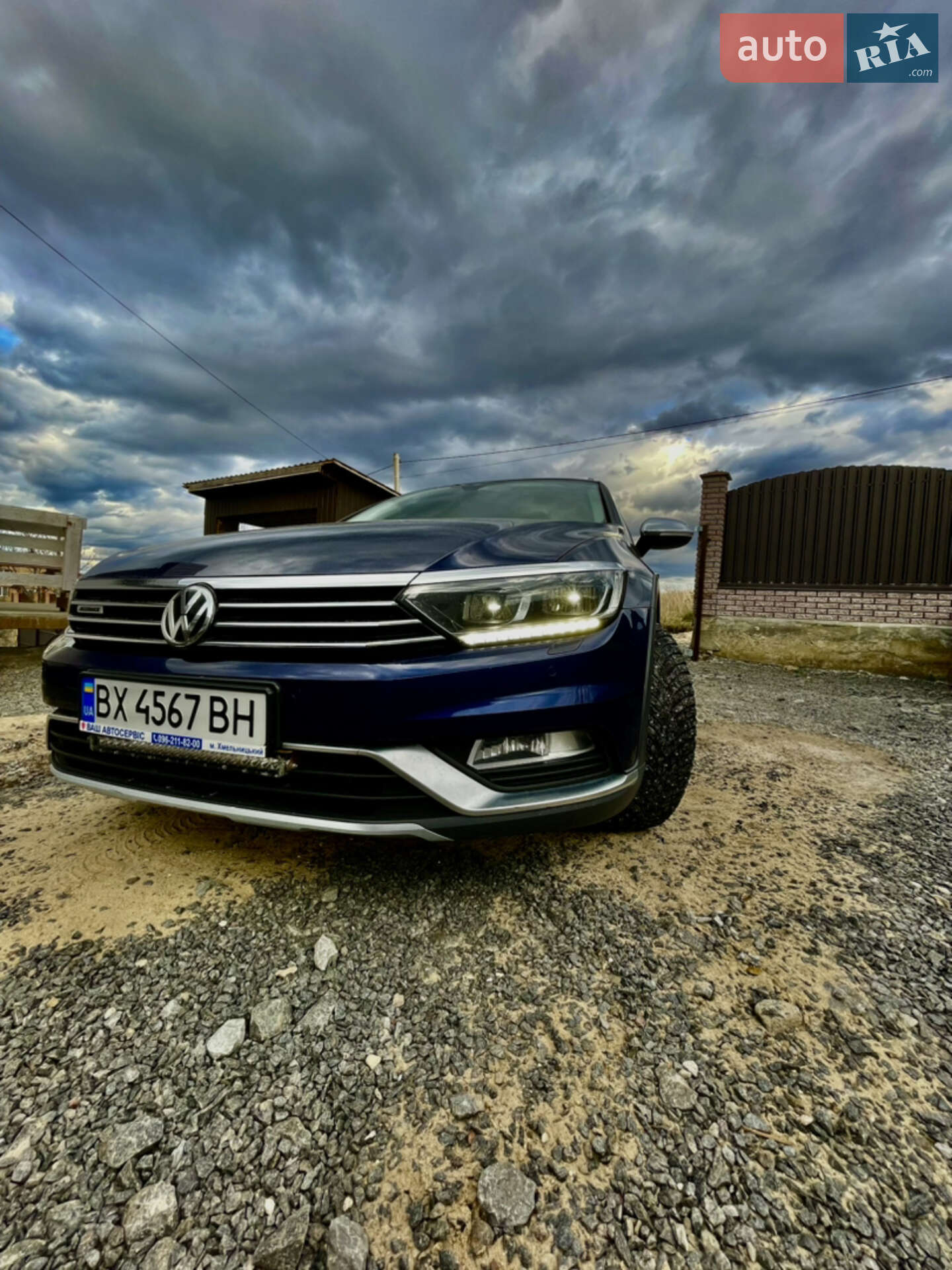 Volkswagen Passat Alltrack 2019 VIN WVWZZZ3CZKE133581 фото оголошення 4 з 39