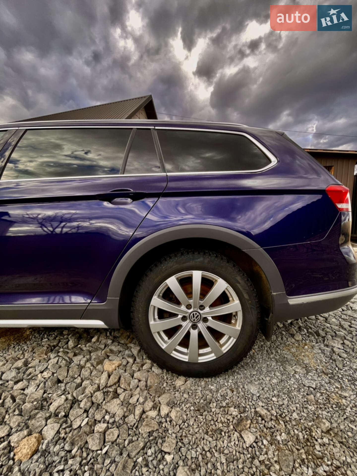 Volkswagen Passat Alltrack 2019 VIN WVWZZZ3CZKE133581 фото оголошення 6 з 39