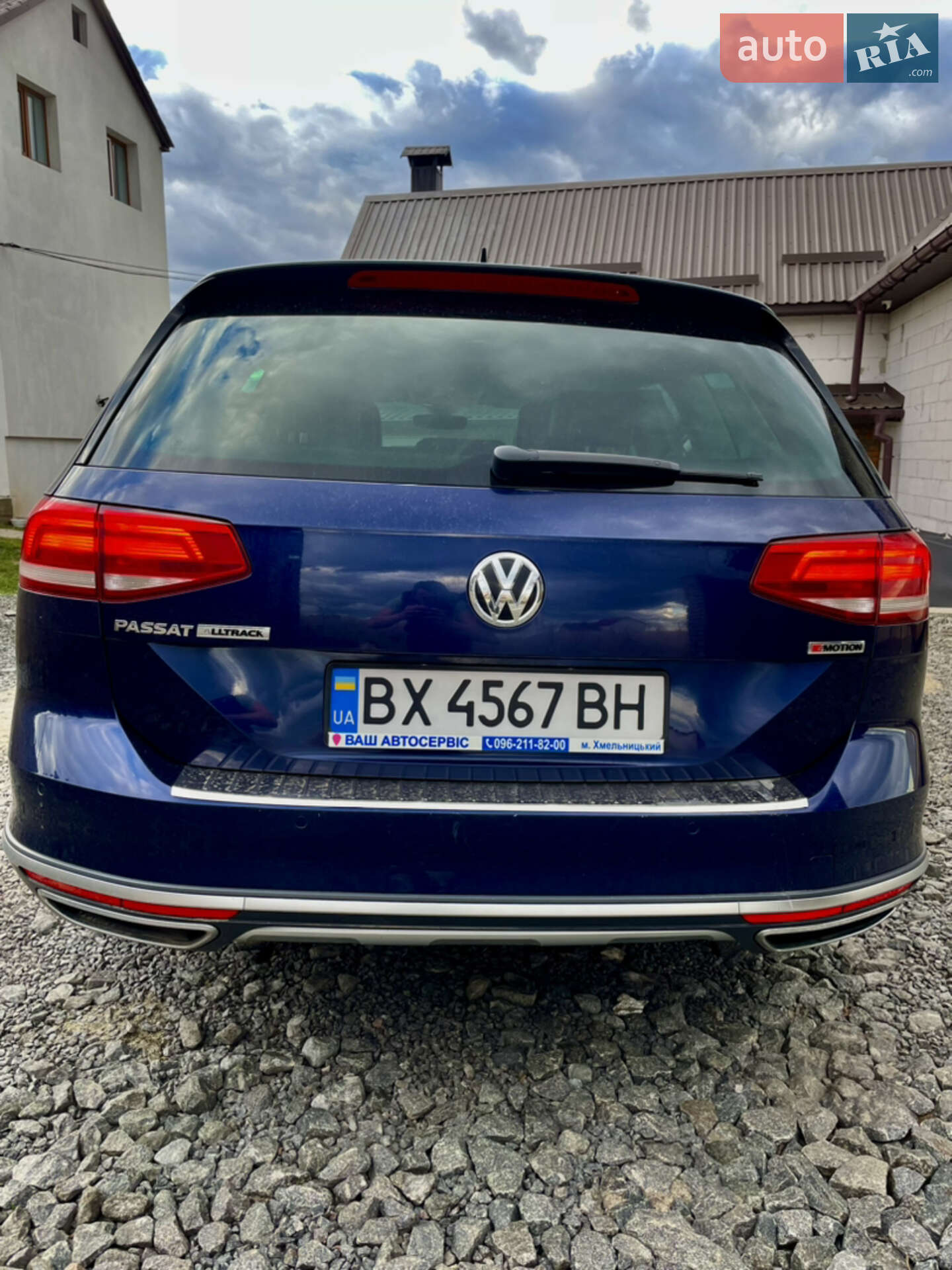 Volkswagen Passat Alltrack 2019 VIN WVWZZZ3CZKE133581 фото оголошення 9 з 39