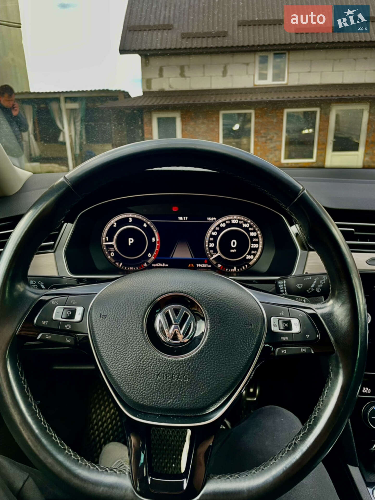 Volkswagen Passat Alltrack 2019 VIN WVWZZZ3CZKE133581 фото оголошення 34 з 39