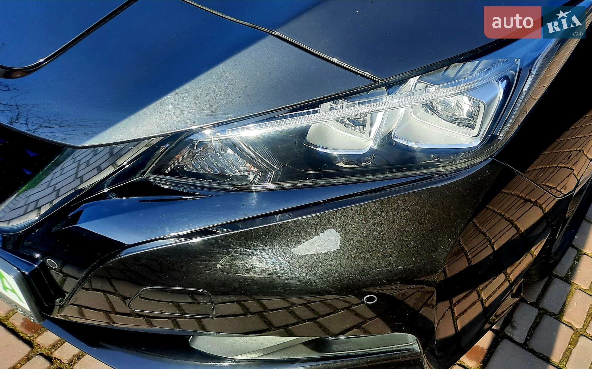 Nissan Leaf 2019 VIN SJNFAAZE1U0045892 фото оголошення 2 з 14