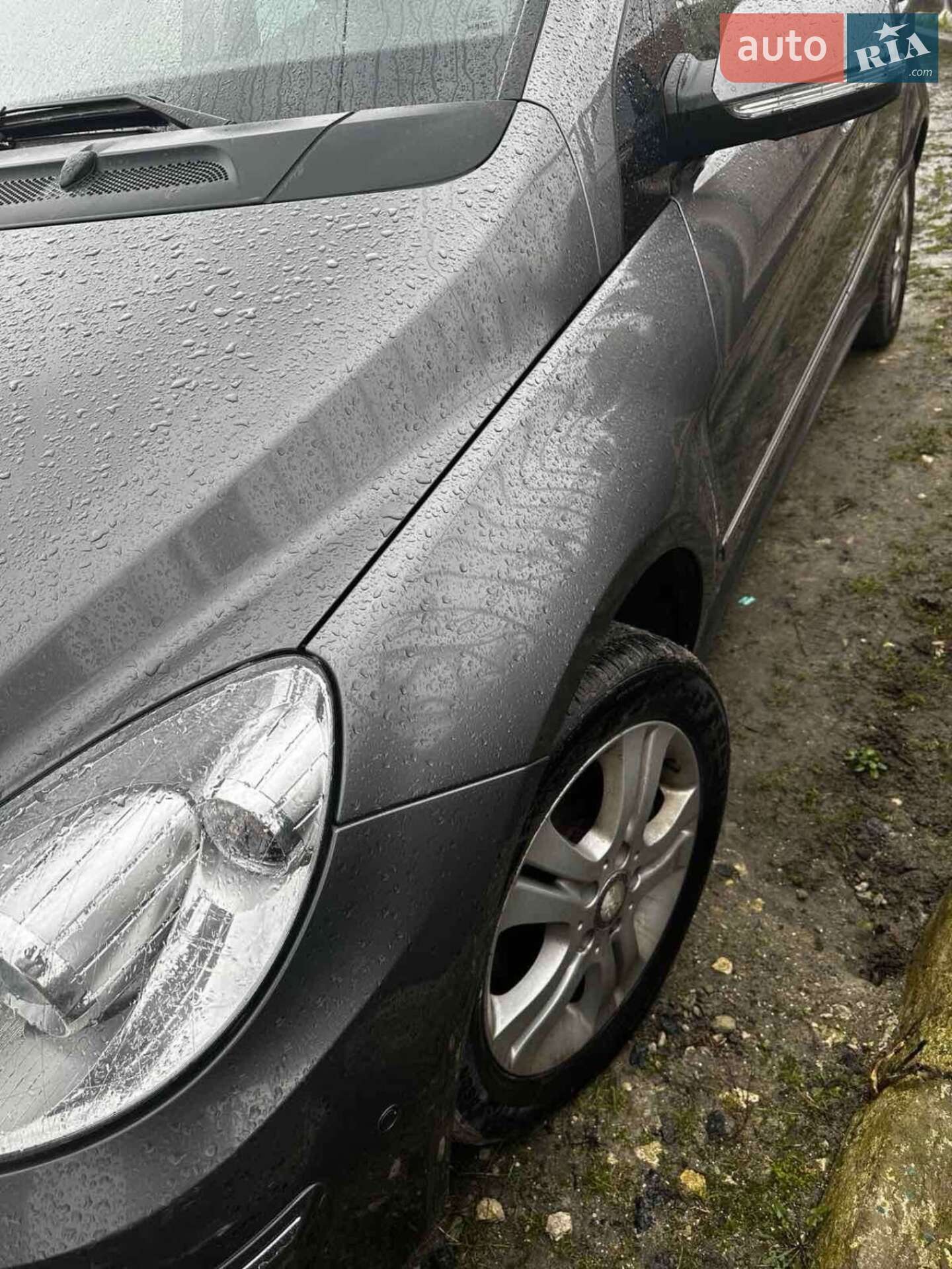 Mercedes-Benz B-Class 2008 VIN WDD2452331J425948 фото оголошення 7 з 30