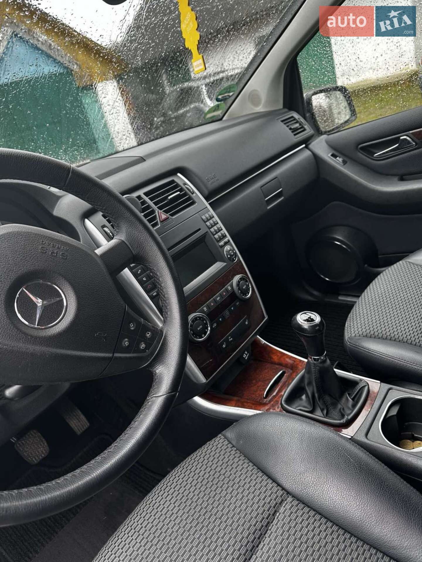 Mercedes-Benz B-Class 2008 VIN WDD2452331J425948 фото оголошення 17 з 30