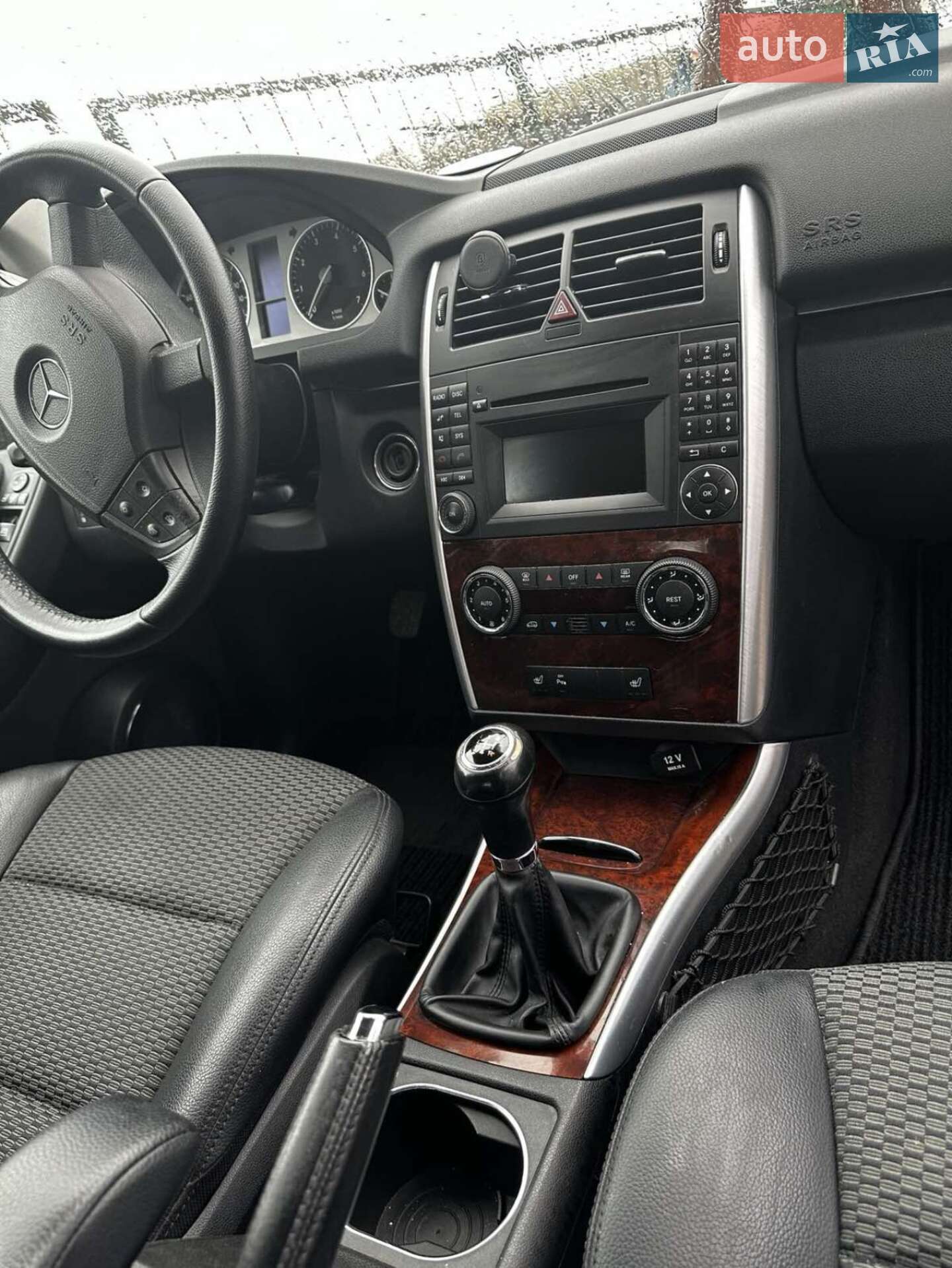 Mercedes-Benz B-Class 2008 VIN WDD2452331J425948 фото оголошення 13 з 30