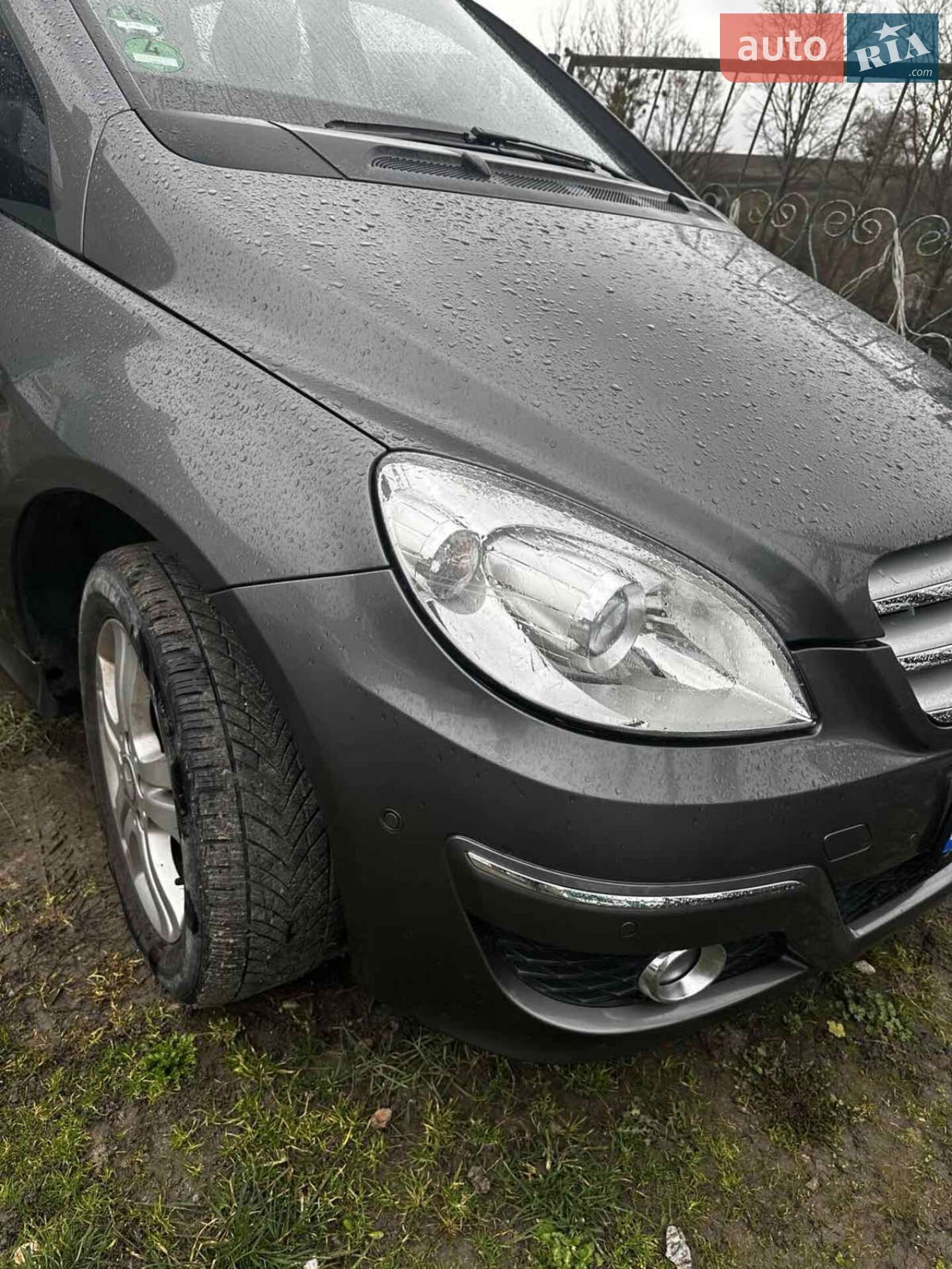 Mercedes-Benz B-Class 2008 VIN WDD2452331J425948 фото оголошення 6 з 30