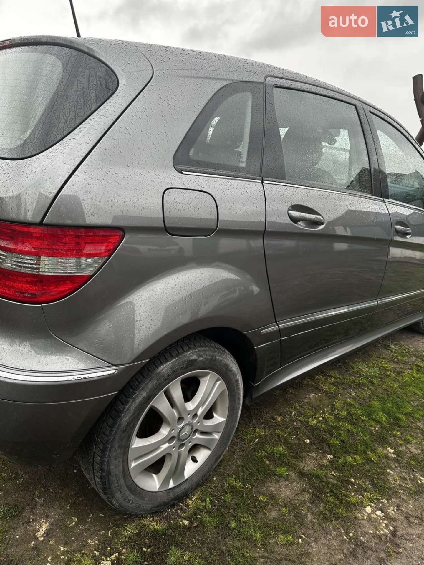 Mercedes-Benz B-Class 2008 VIN WDD2452331J425948 фото оголошення 3 з 30