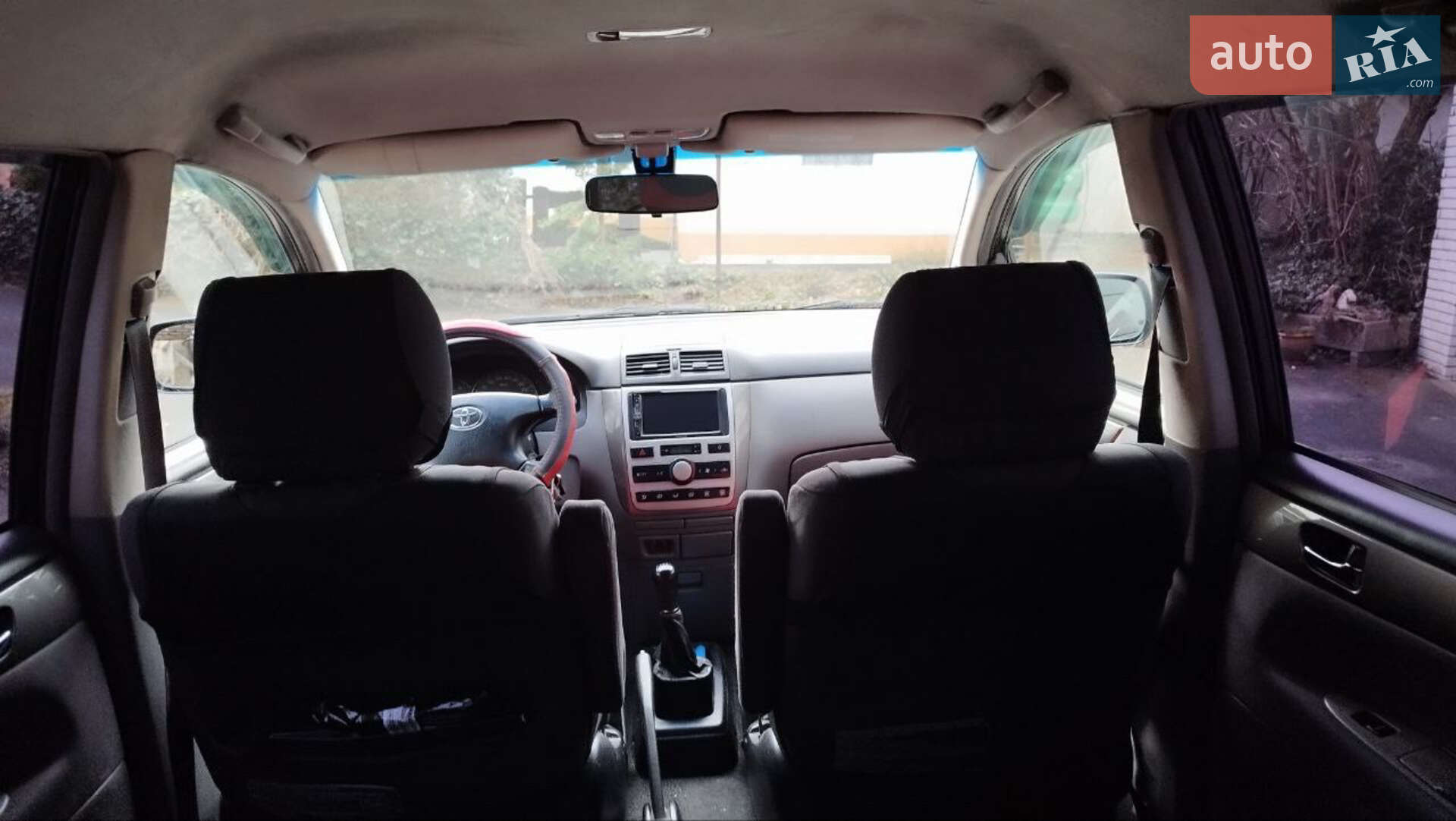 Toyota Avensis Verso 2002 VIN JTEGG22B800011344 фото оголошення 18 з 34