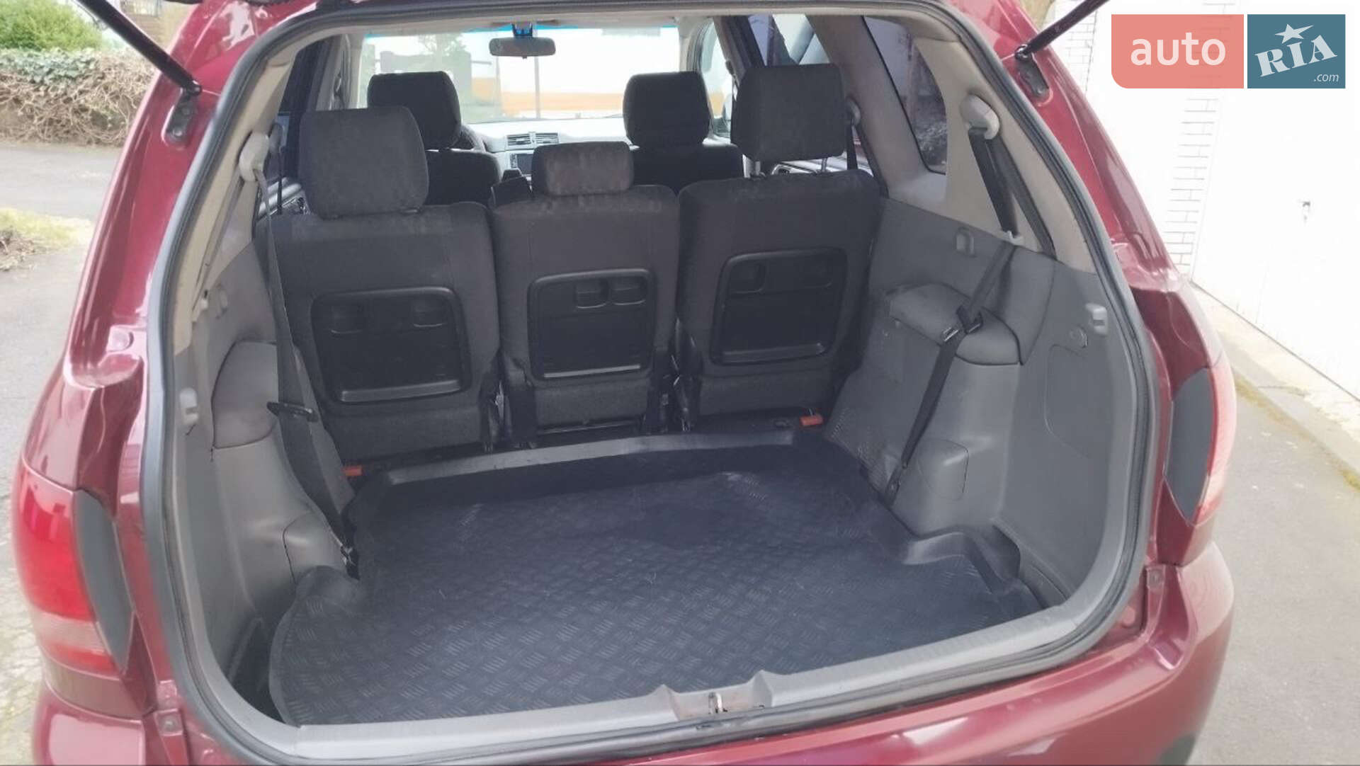 Toyota Avensis Verso 2002 VIN JTEGG22B800011344 фото оголошення 19 з 34