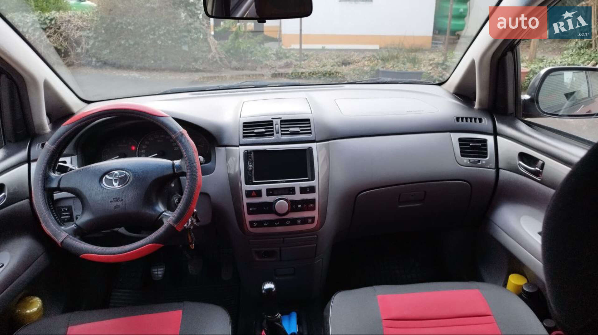 Toyota Avensis Verso 2002 VIN JTEGG22B800011344 фото оголошення 15 з 34