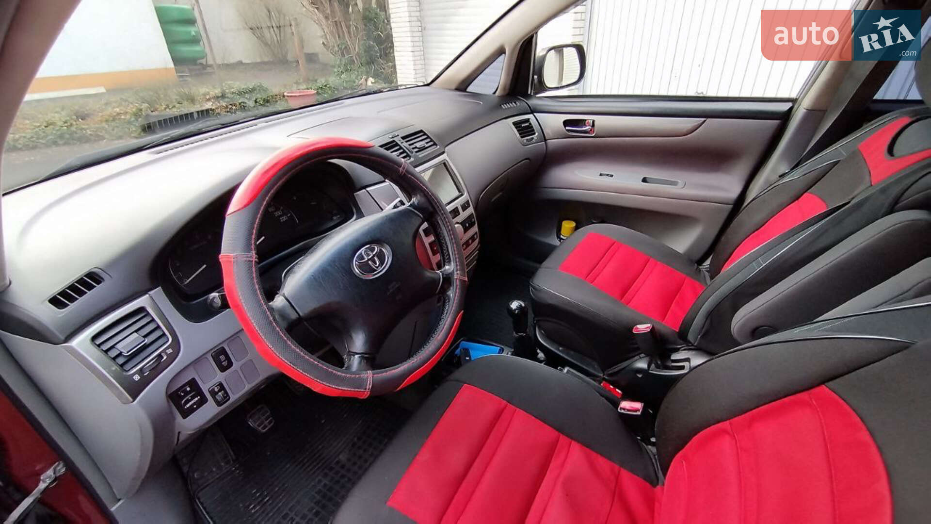 Toyota Avensis Verso 2002 VIN JTEGG22B800011344 фото оголошення 17 з 34