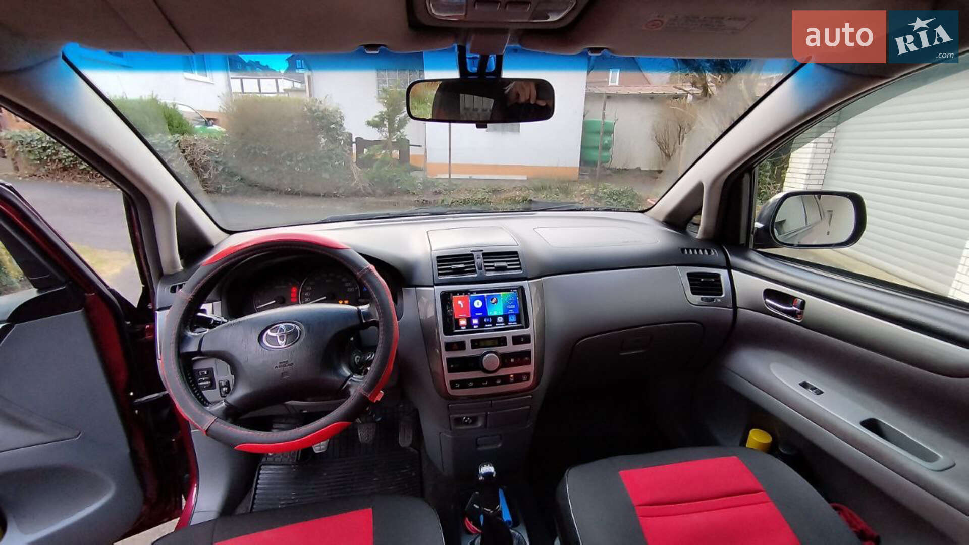 Toyota Avensis Verso 2002 VIN JTEGG22B800011344 фото оголошення 14 з 34