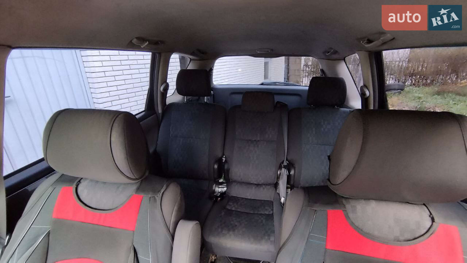 Toyota Avensis Verso 2002 VIN JTEGG22B800011344 фото оголошення 22 з 34