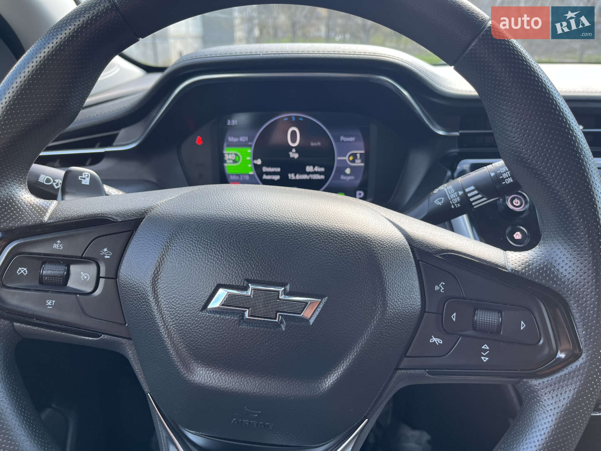 Chevrolet Bolt EUV 2023 VIN 1G1FY6S0XP4142127 фото оголошення 5 з 14