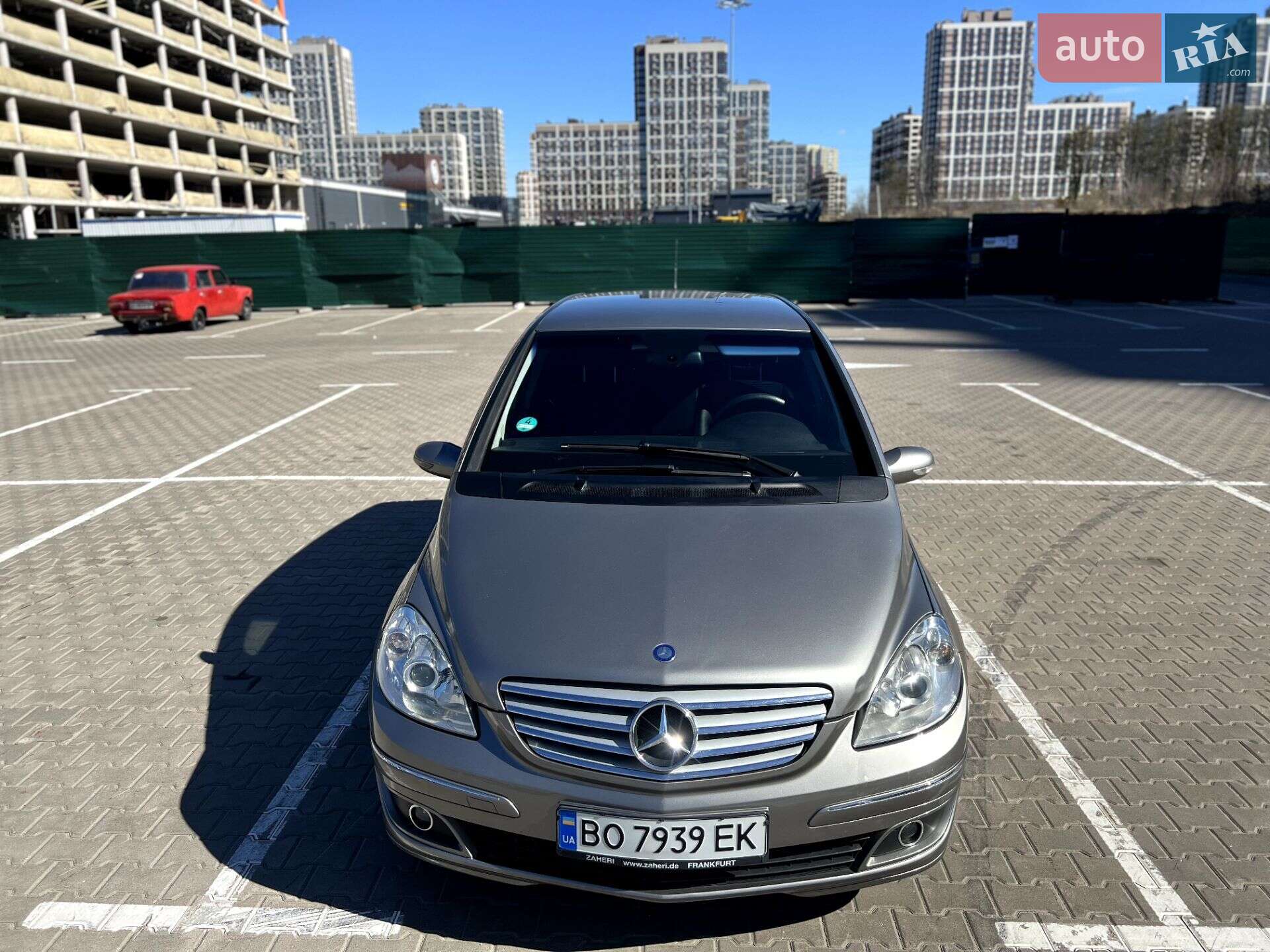 Mercedes-Benz B-Class 2006 VIN WDD2452321J142475 фото оголошення 7 з 45