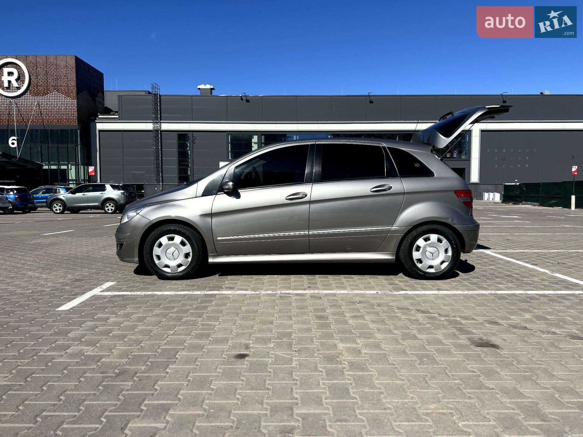 Mercedes-Benz B-Class 2006 VIN WDD2452321J142475 фото оголошення 5 з 45