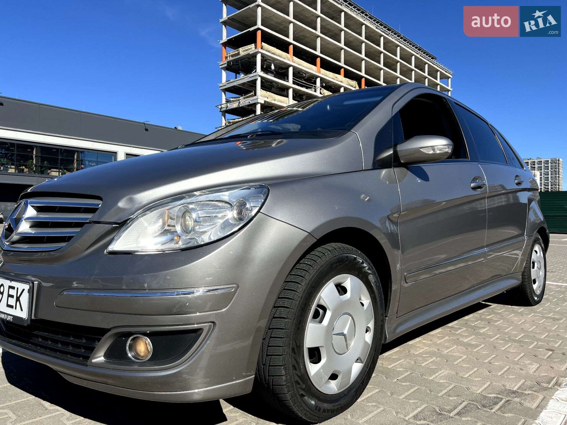 Mercedes-Benz B-Class 2006 VIN WDD2452321J142475 фото оголошення 16 з 45