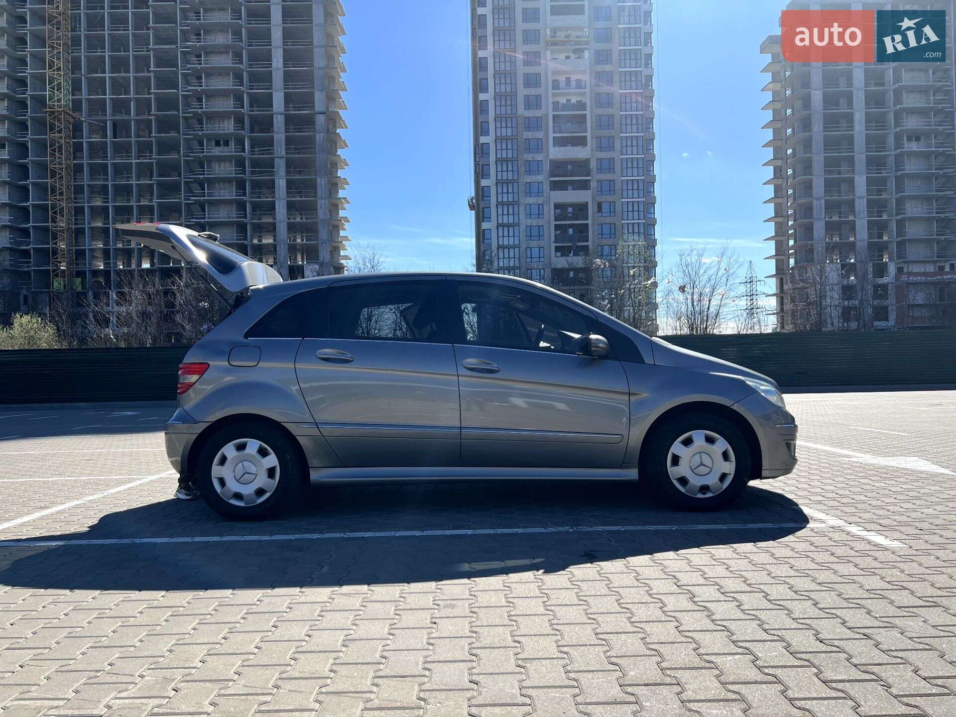 Mercedes-Benz B-Class 2006 VIN WDD2452321J142475 фото оголошення 18 з 45