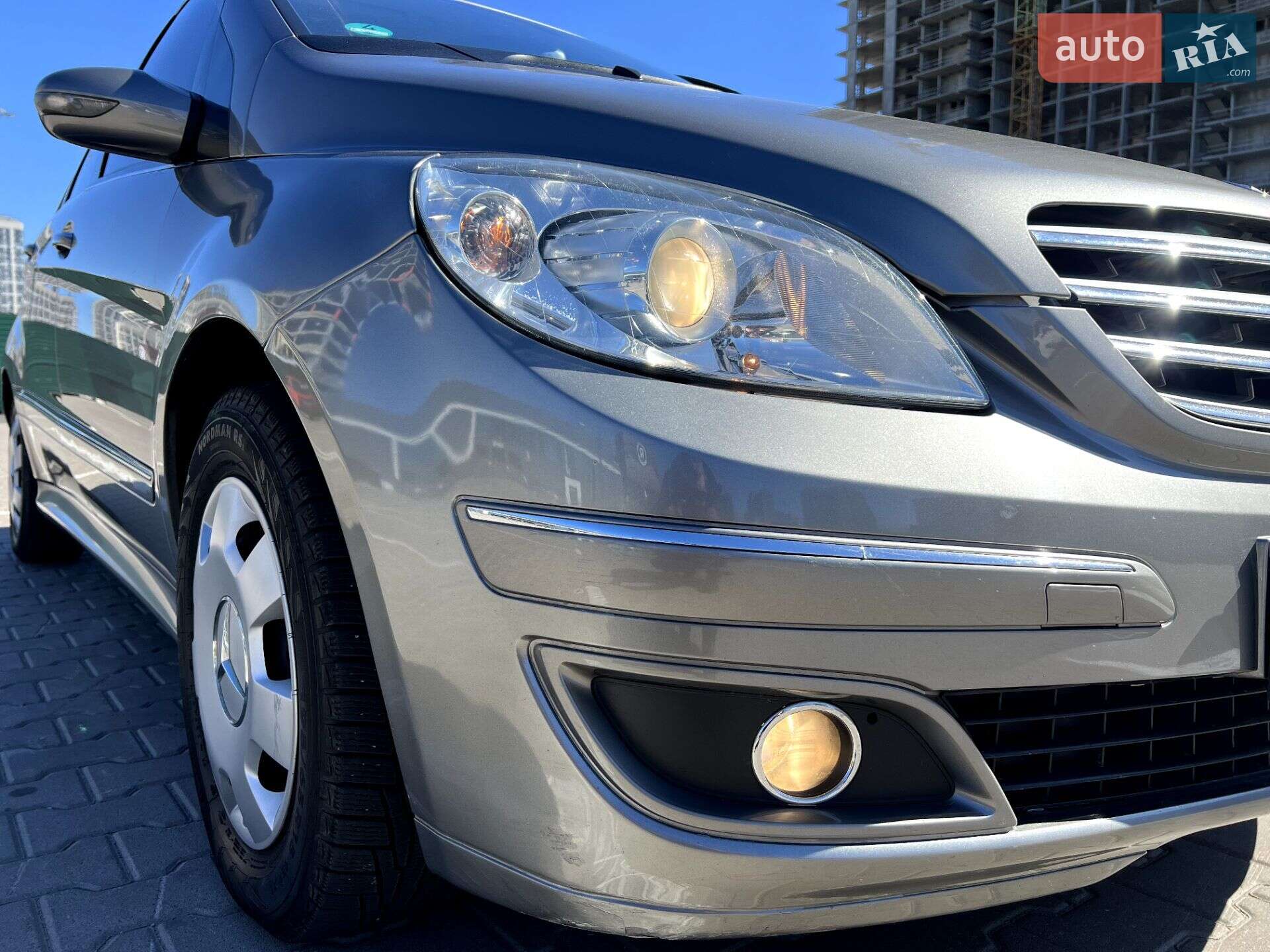 Mercedes-Benz B-Class 2006 VIN WDD2452321J142475 фото оголошення 15 з 45