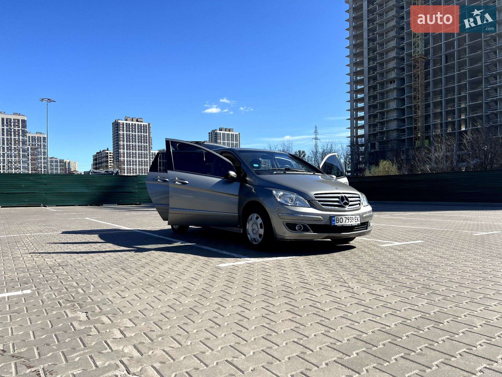 Mercedes-Benz B-Class 2006 VIN WDD2452321J142475 фото оголошення 6 з 45