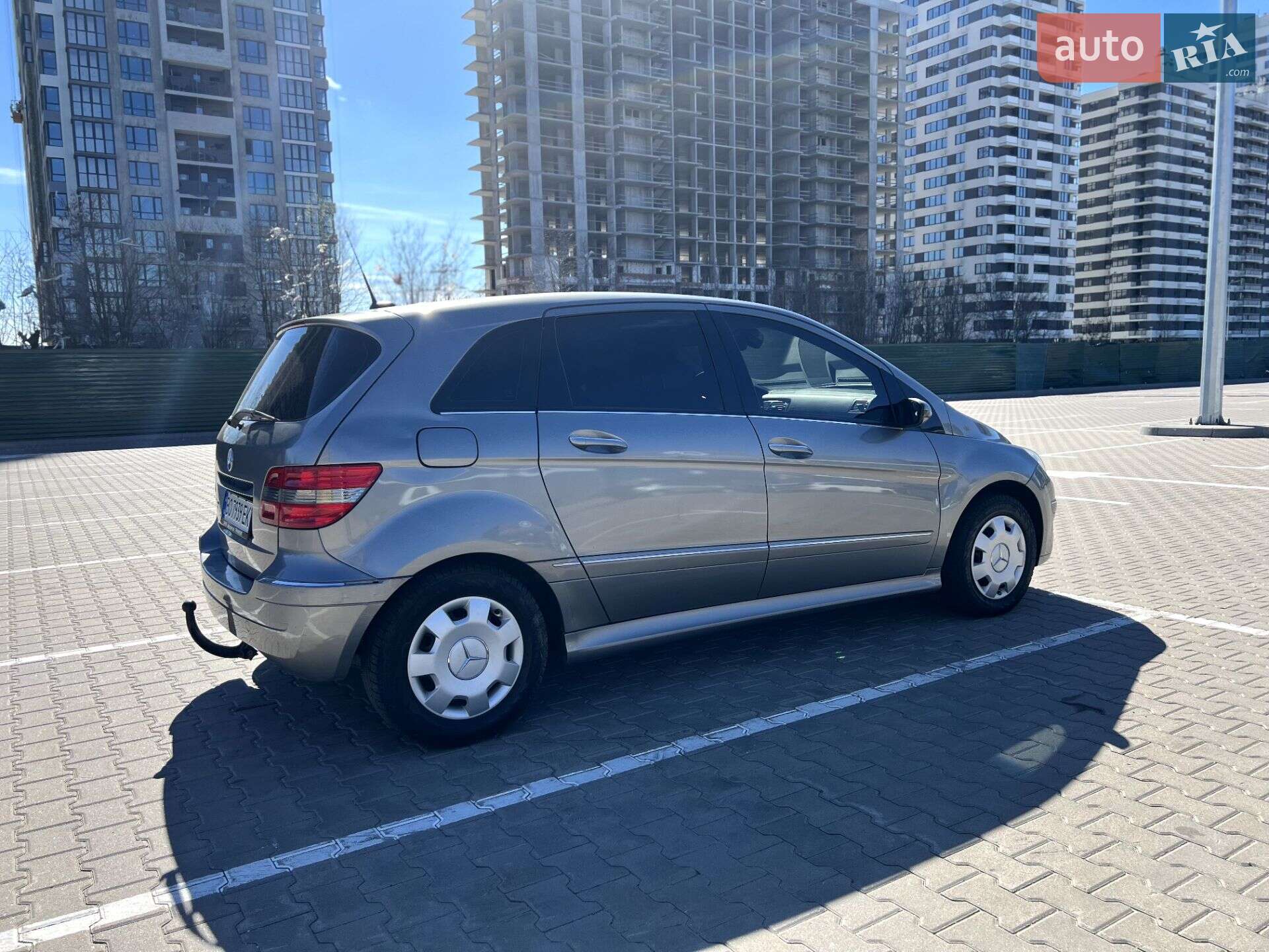 Mercedes-Benz B-Class 2006 VIN WDD2452321J142475 фото оголошення 19 з 45
