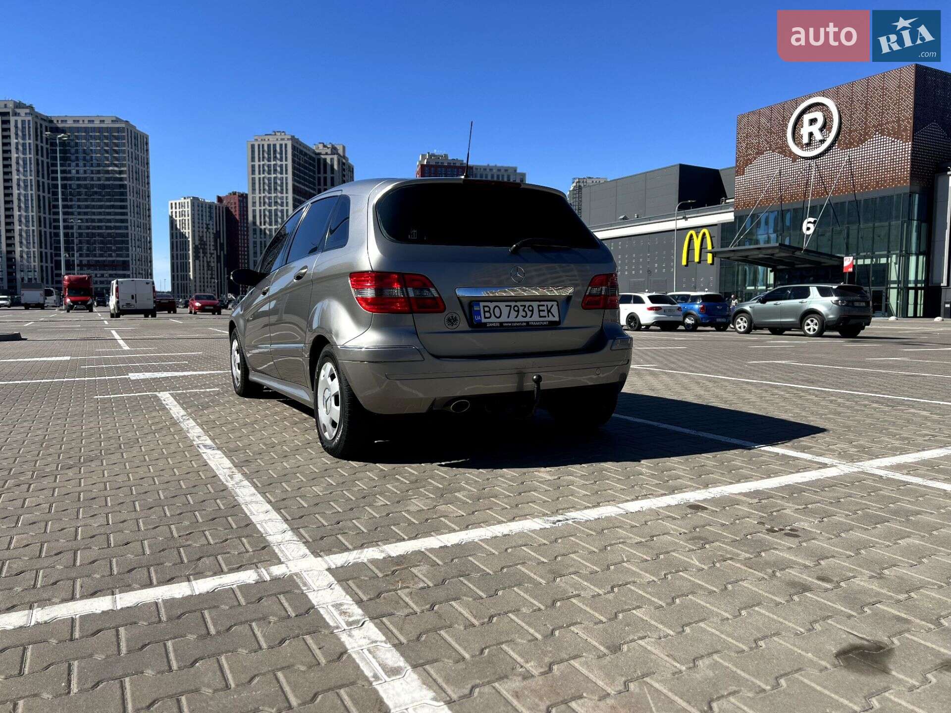 Mercedes-Benz B-Class 2006 VIN WDD2452321J142475 фото оголошення 23 з 45