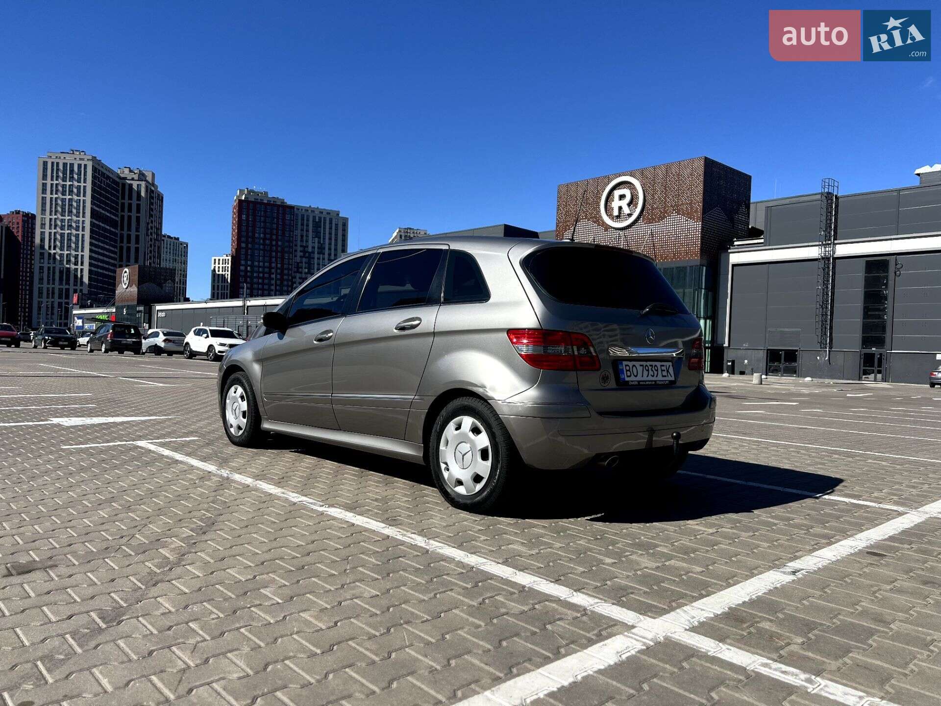 Mercedes-Benz B-Class 2006 VIN WDD2452321J142475 фото оголошення 21 з 45
