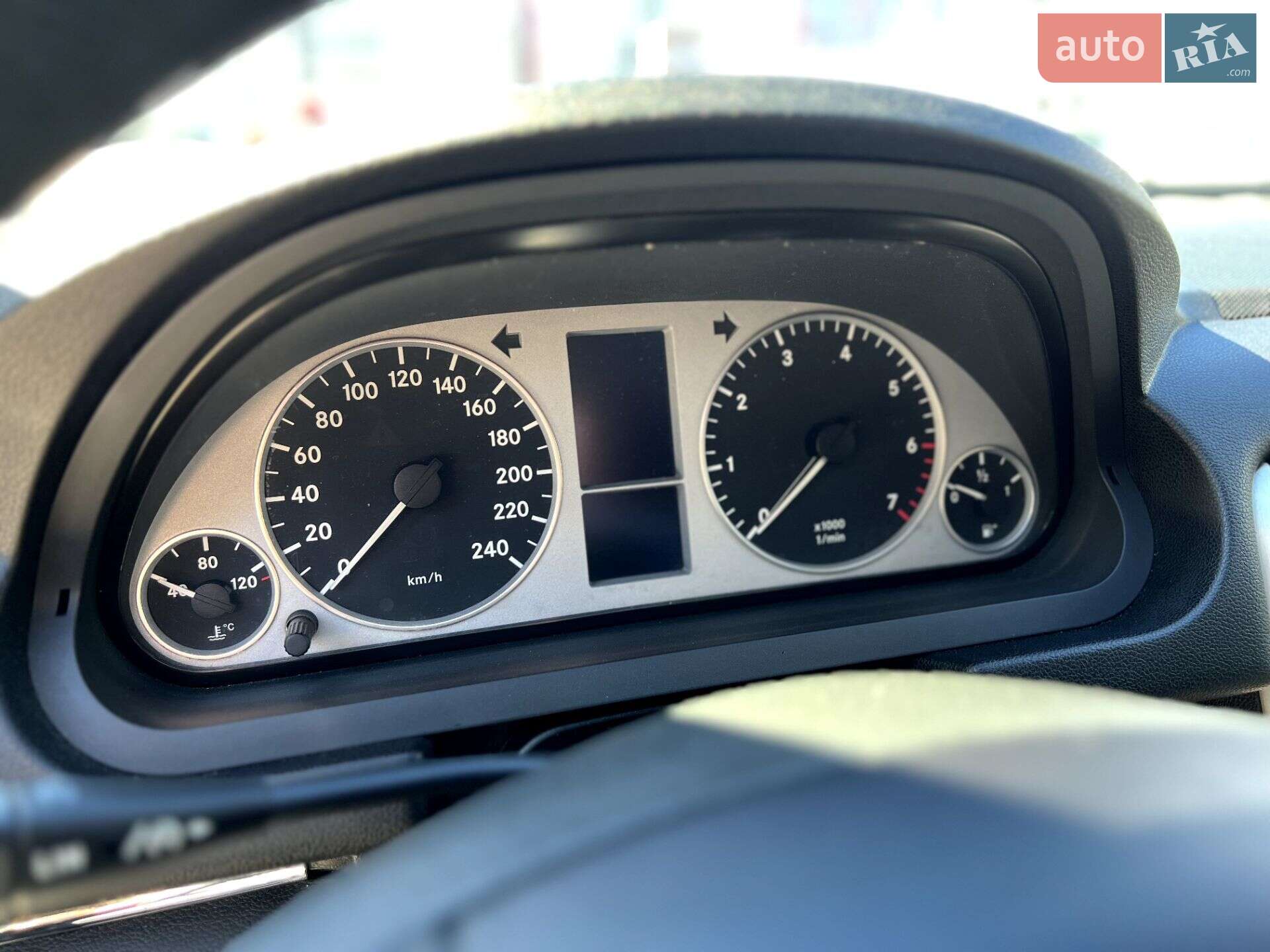 Mercedes-Benz B-Class 2006 VIN WDD2452321J142475 фото оголошення 33 з 45