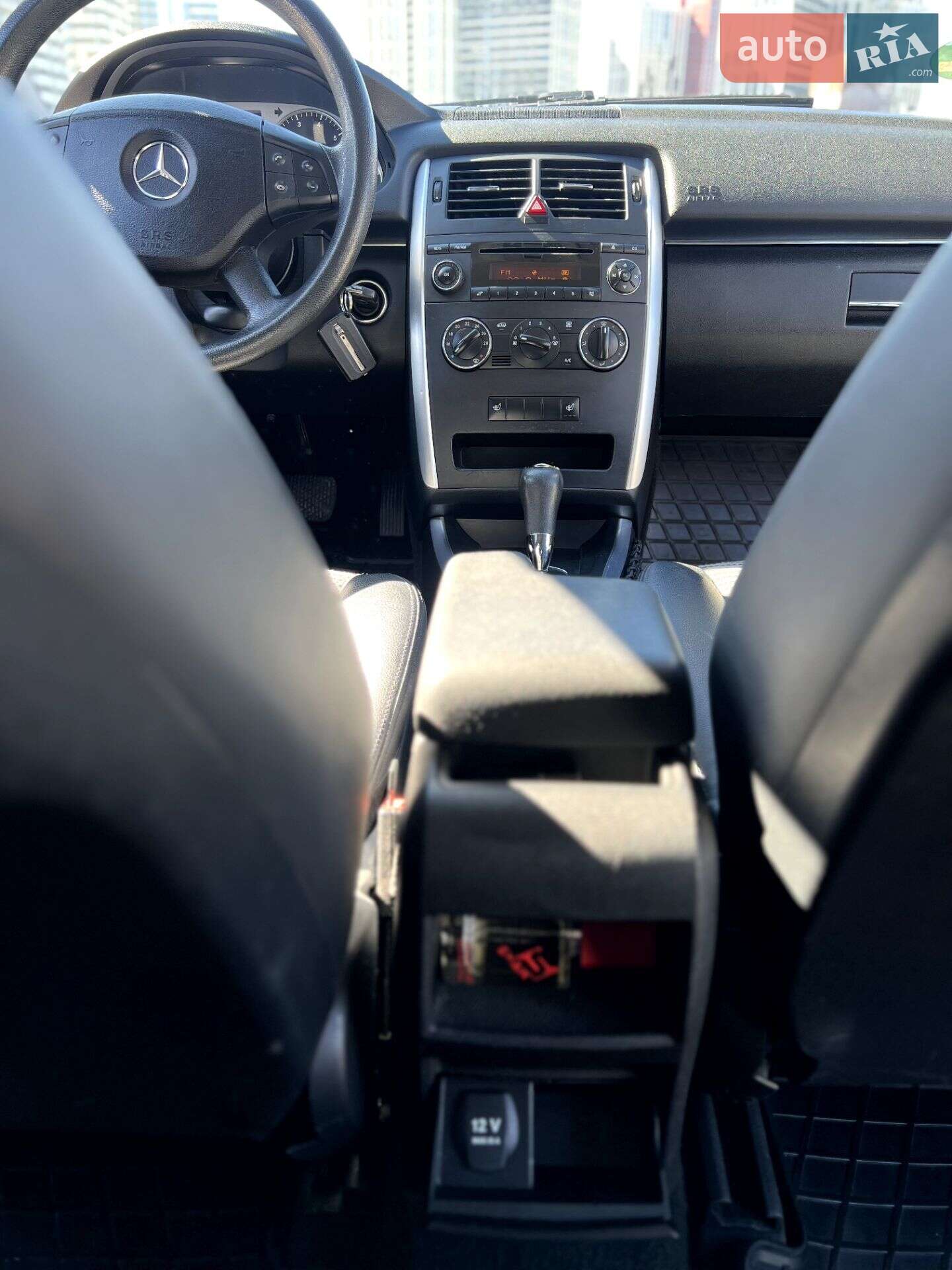 Mercedes-Benz B-Class 2006 VIN WDD2452321J142475 фото оголошення 41 з 45