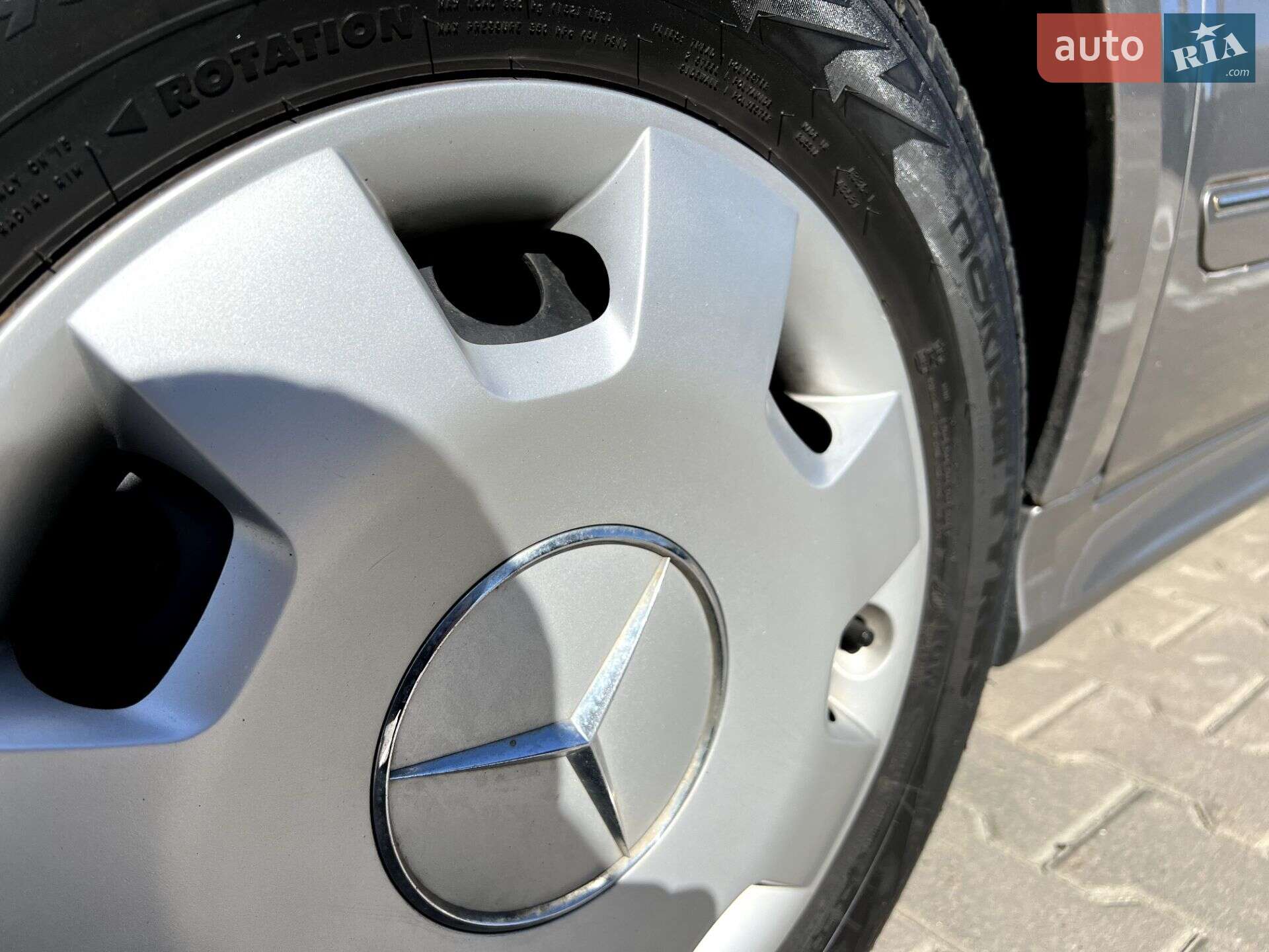 Mercedes-Benz B-Class 2006 VIN WDD2452321J142475 фото оголошення 45 з 45
