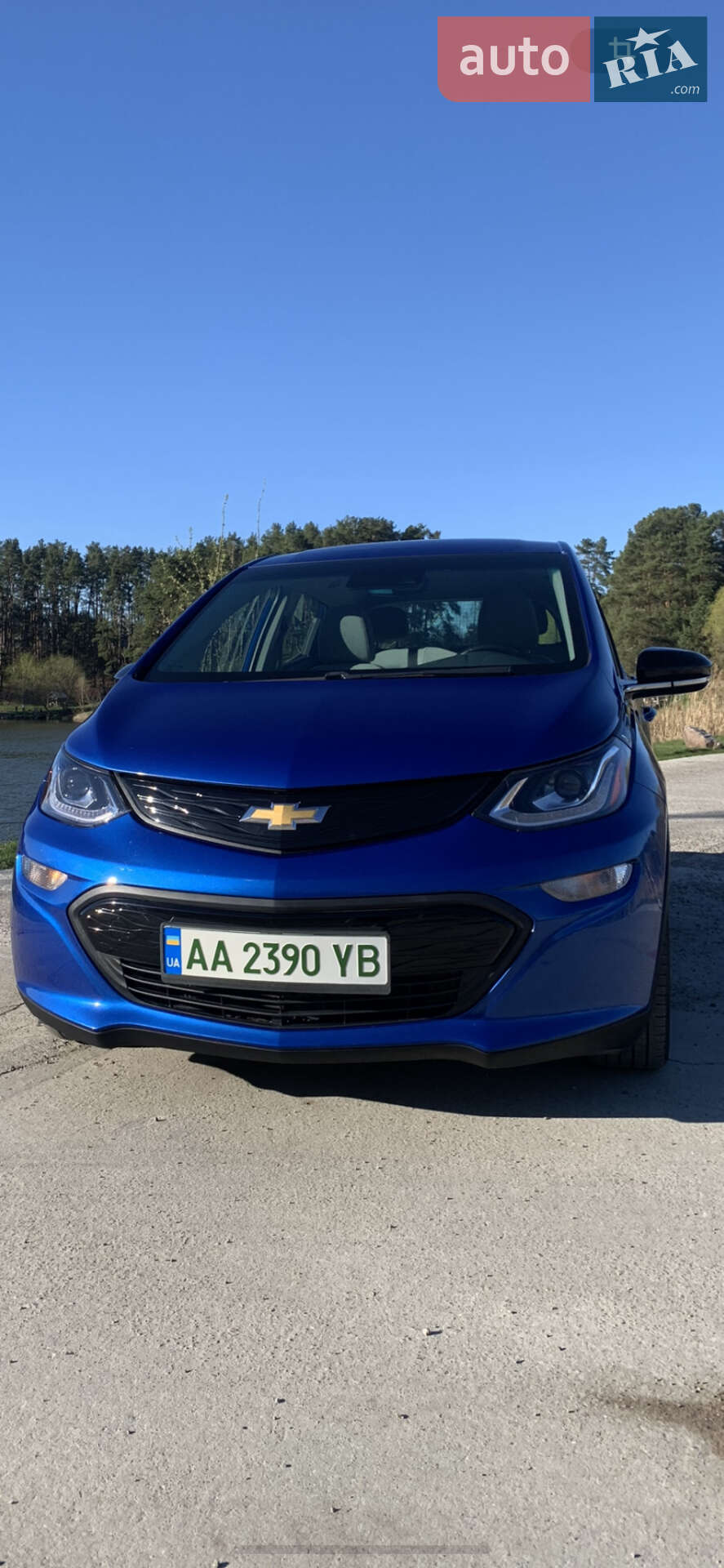Chevrolet Bolt EV 2021 VIN 1G1FY6S03M4113726 фото оголошення 23 з 28