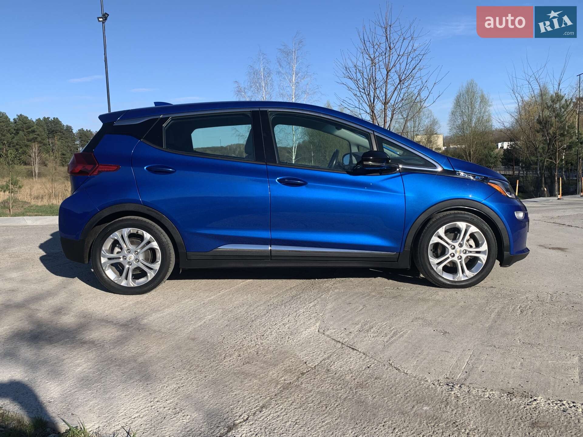 Chevrolet Bolt EV 2021 VIN 1G1FY6S03M4113726 фото оголошення 27 з 28