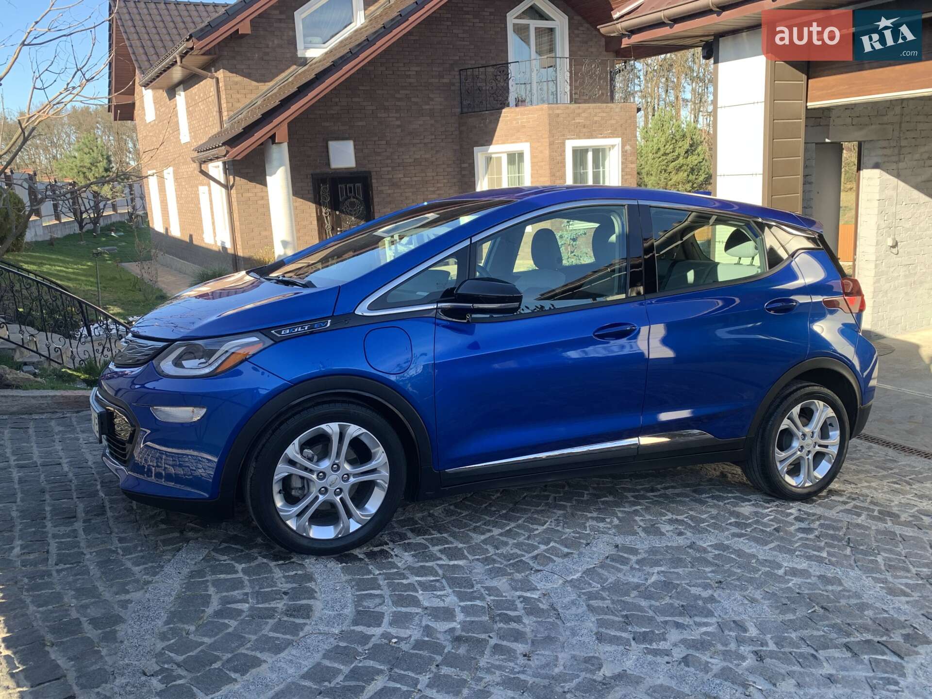 Chevrolet Bolt EV 2021 VIN 1G1FY6S03M4113726 фото оголошення 24 з 28