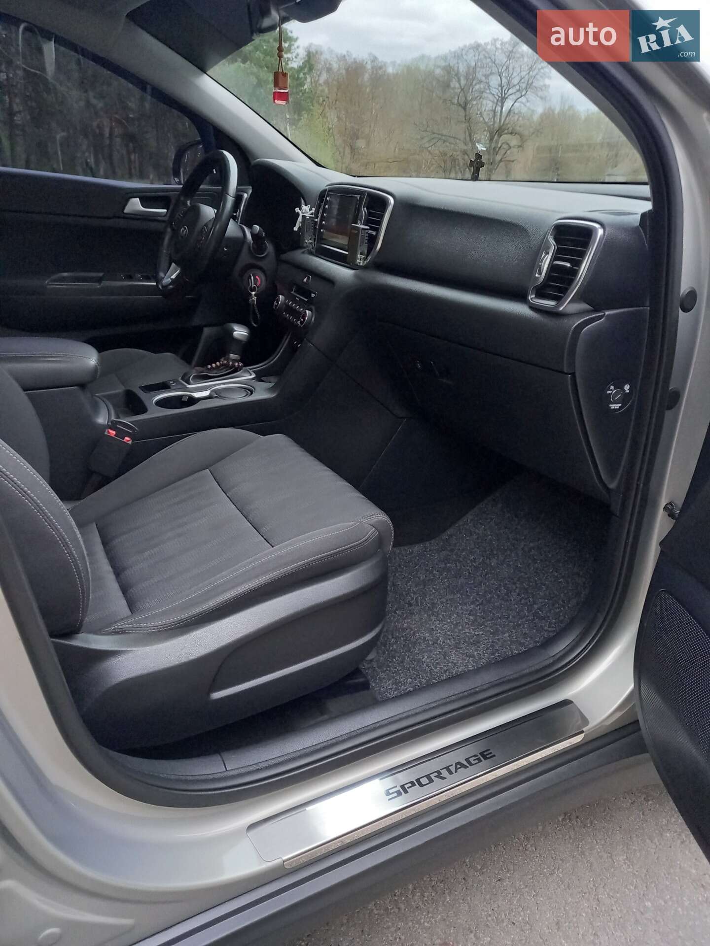 Kia Sportage 2017 VIN U5YPG81ABHL326349 фото оголошення 16 з 20