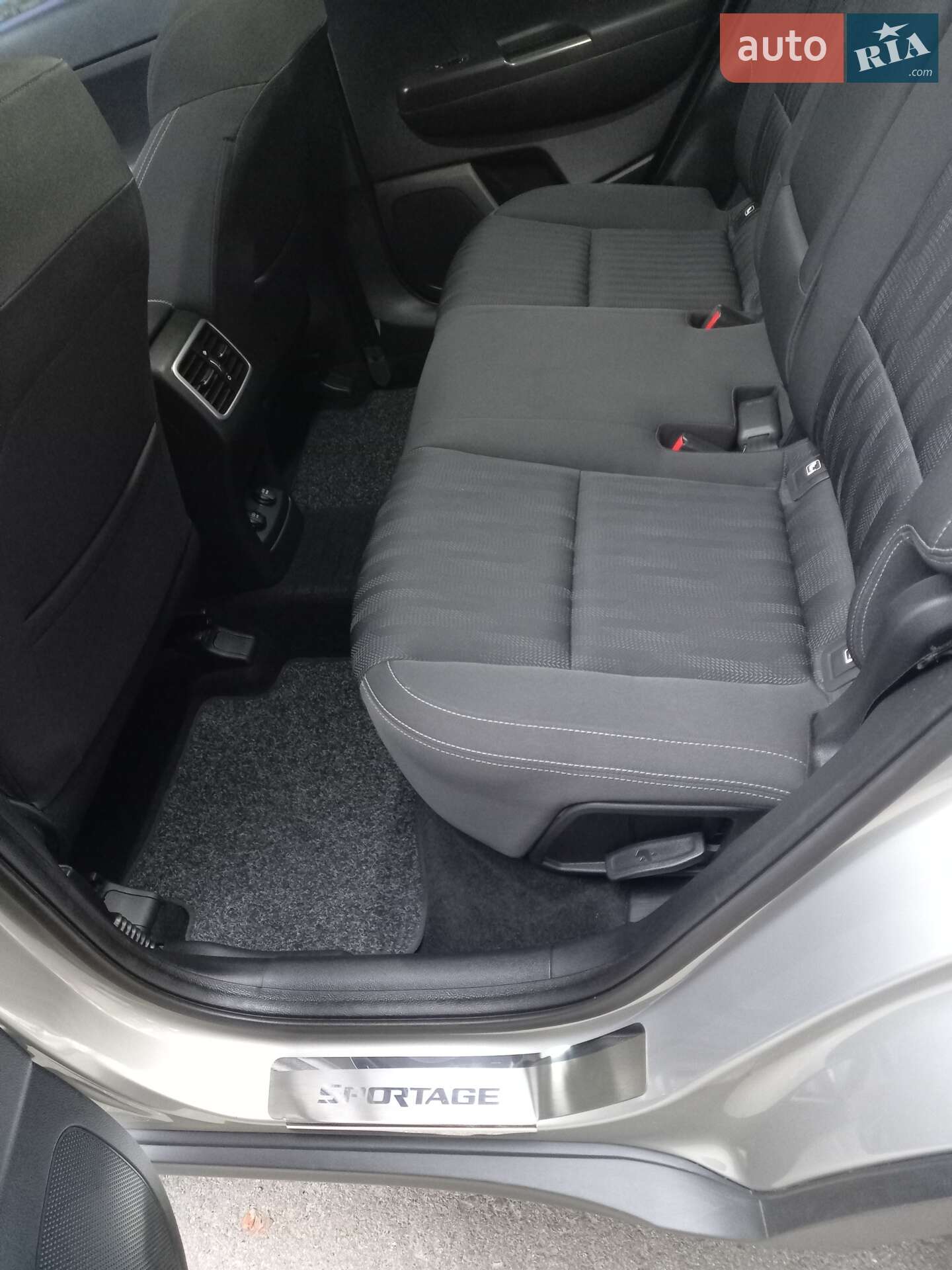 Kia Sportage 2017 VIN U5YPG81ABHL326349 фото оголошення 18 з 20