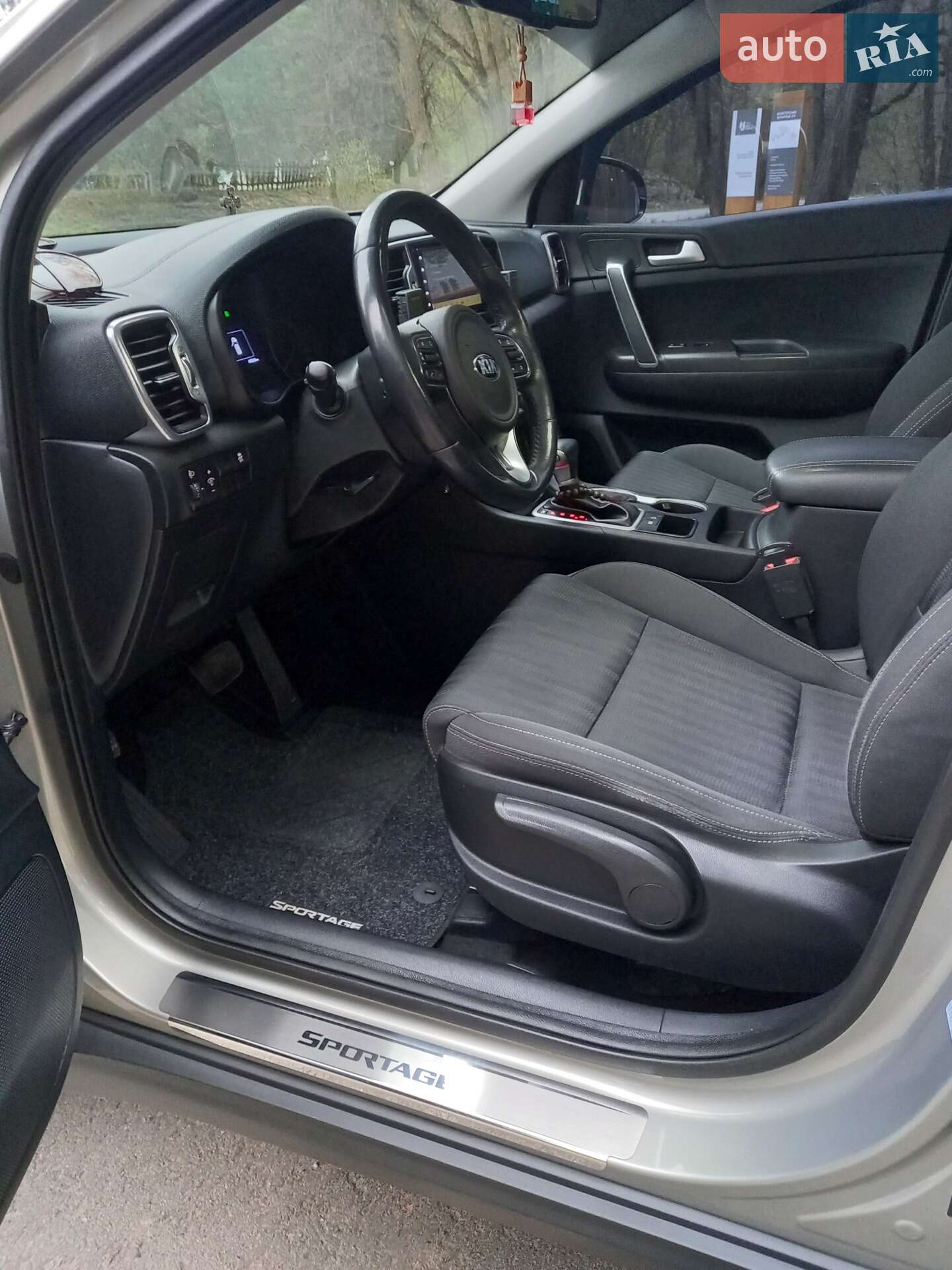 Kia Sportage 2017 VIN U5YPG81ABHL326349 фото оголошення 19 з 20