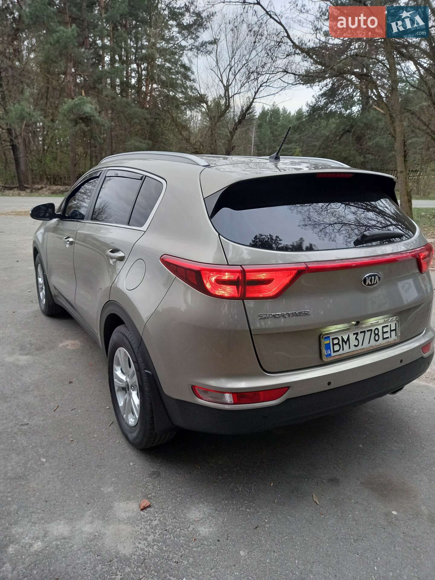 Kia Sportage 2017 VIN U5YPG81ABHL326349 фото оголошення 13 з 20