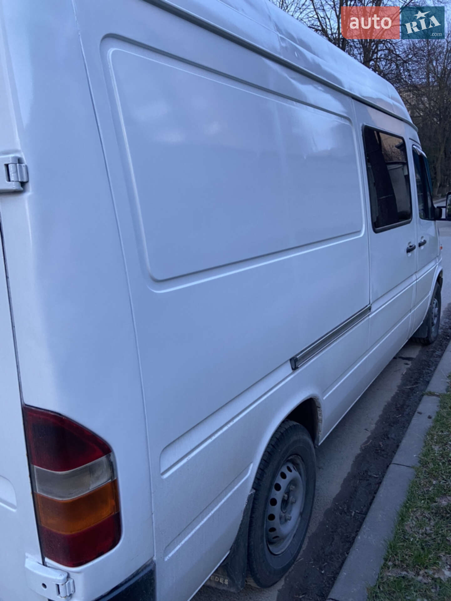 Mercedes-Benz Sprinter 2000 VIN WDB9036621R167427 фото оголошення 3 з 29