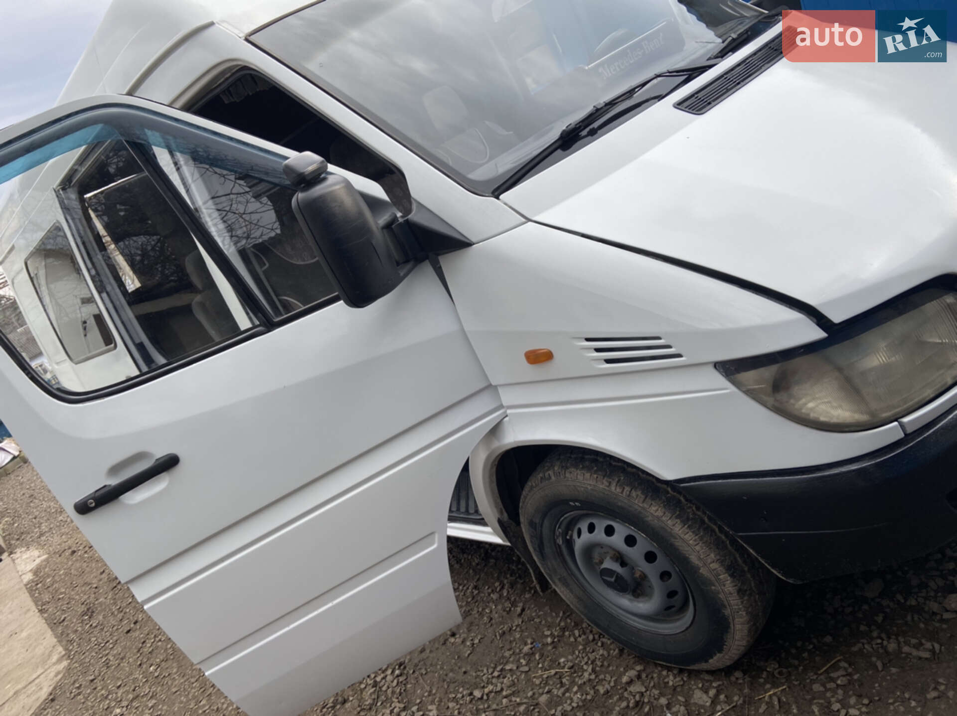Mercedes-Benz Sprinter 2000 VIN WDB9036621R167427 фото оголошення 4 з 29