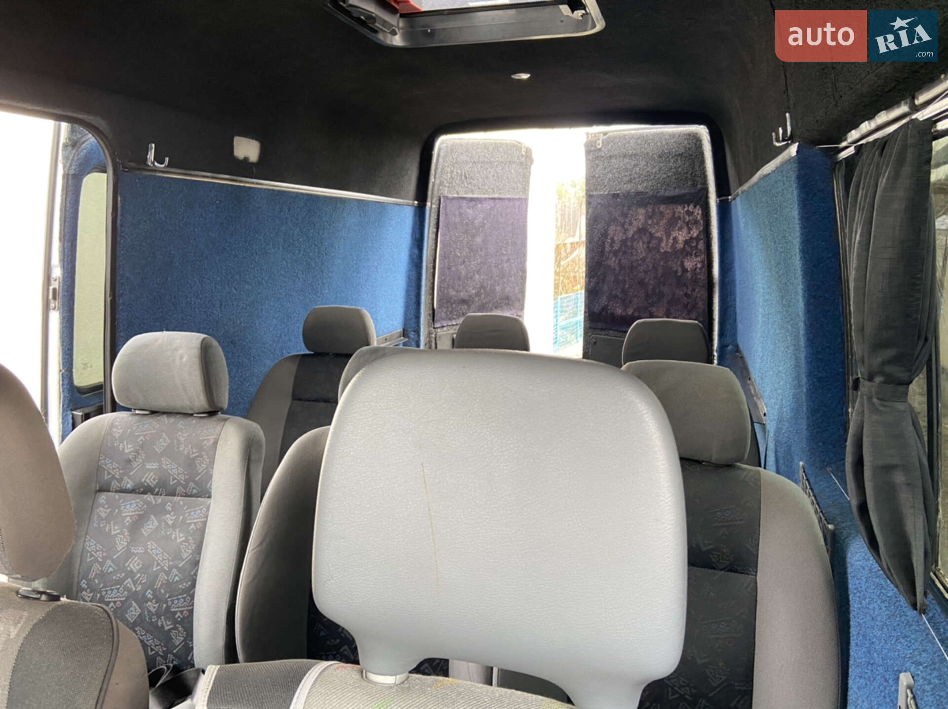 Mercedes-Benz Sprinter 2000 VIN WDB9036621R167427 фото оголошення 10 з 29