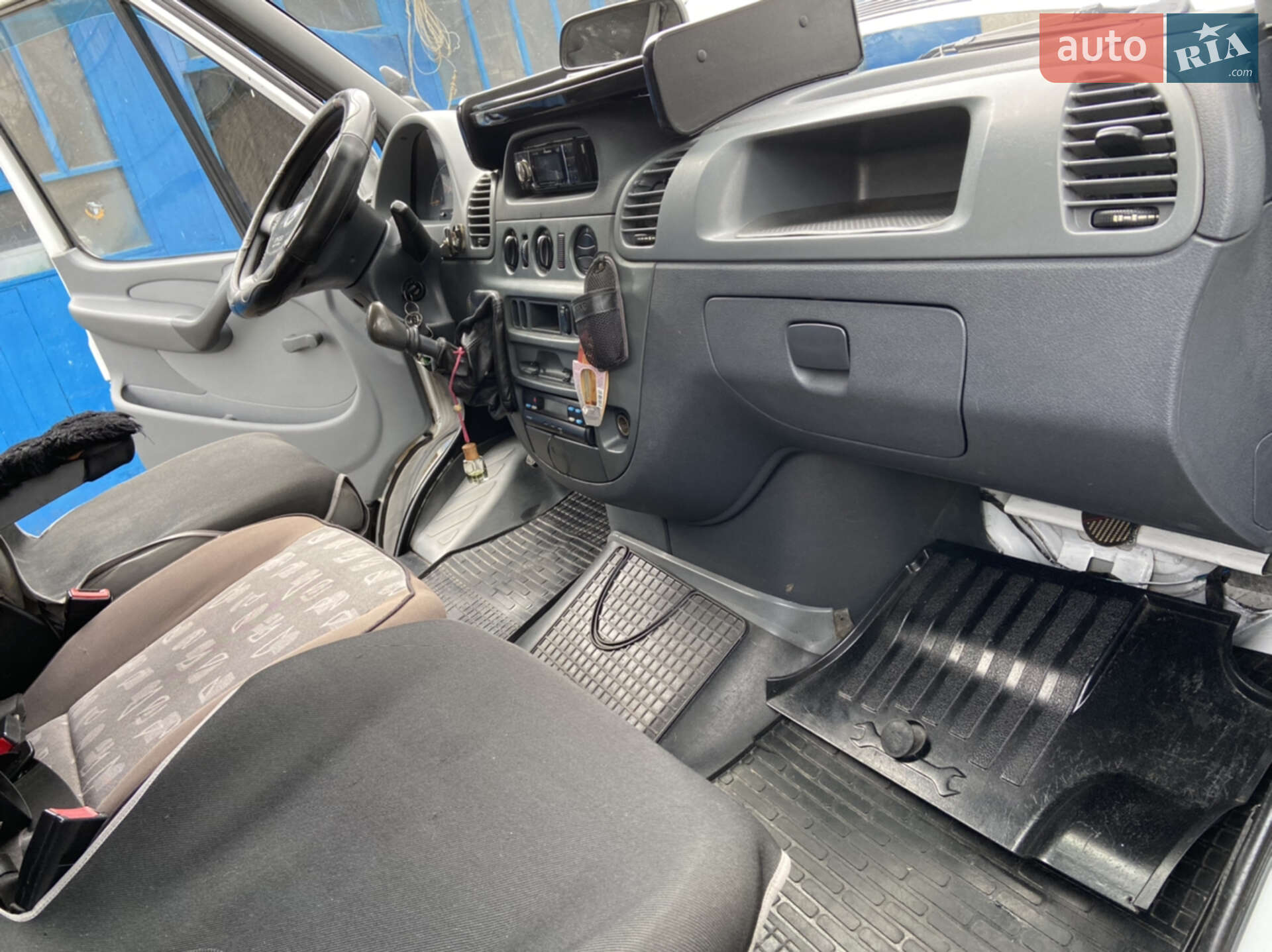 Mercedes-Benz Sprinter 2000 VIN WDB9036621R167427 фото оголошення 15 з 29