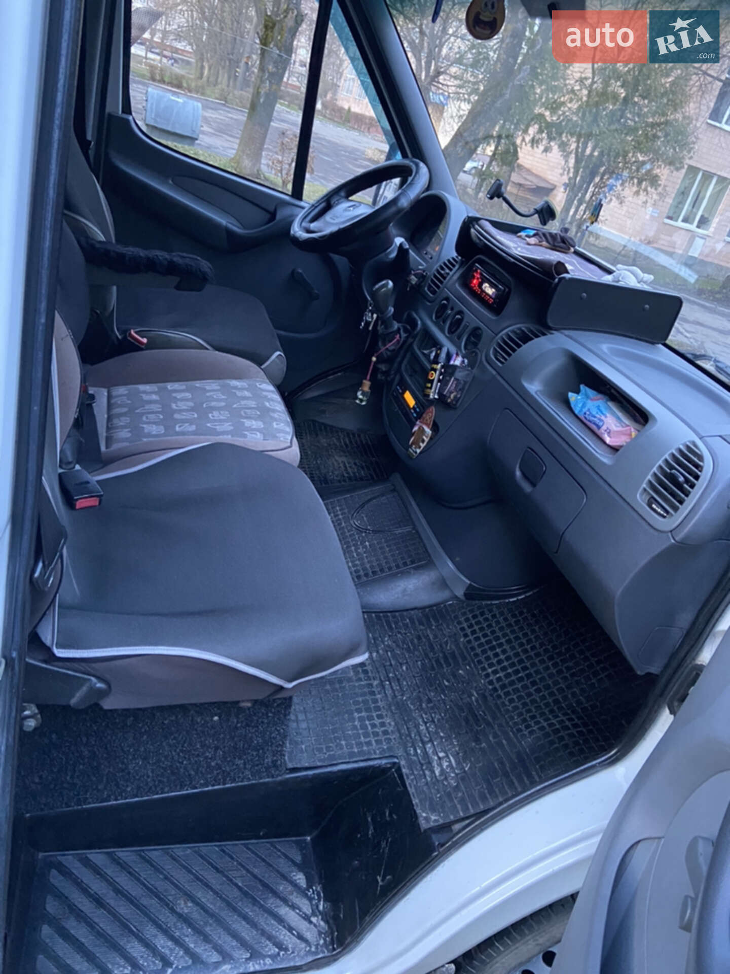 Mercedes-Benz Sprinter 2000 VIN WDB9036621R167427 фото оголошення 19 з 29