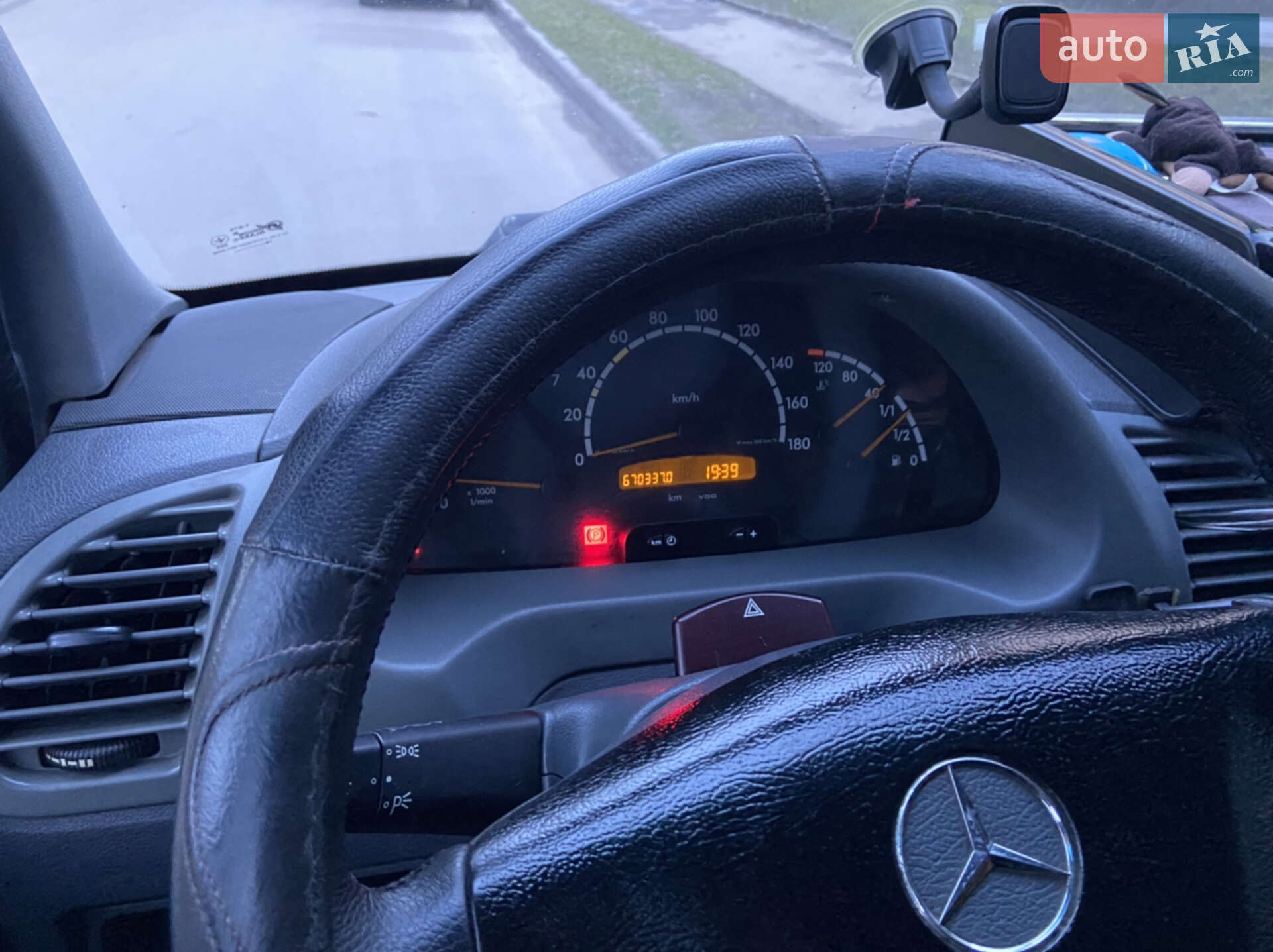 Mercedes-Benz Sprinter 2000 VIN WDB9036621R167427 фото оголошення 18 з 29