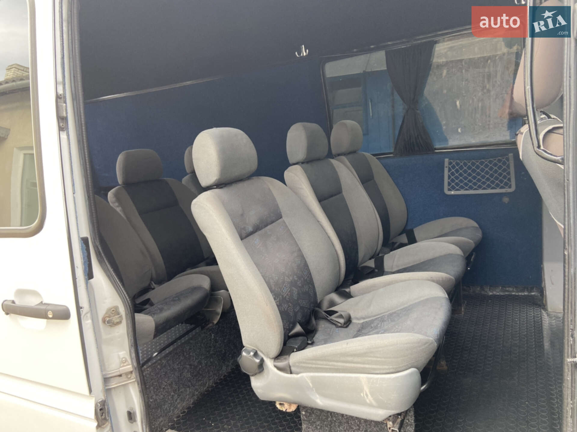 Mercedes-Benz Sprinter 2000 VIN WDB9036621R167427 фото оголошення 22 з 29