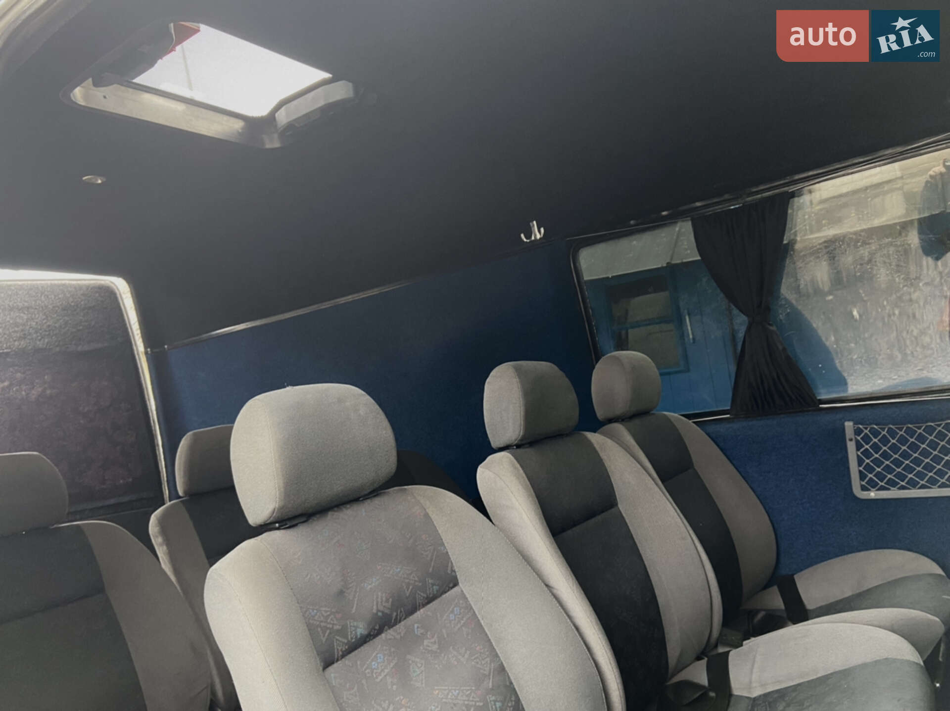 Mercedes-Benz Sprinter 2000 VIN WDB9036621R167427 фото оголошення 23 з 29